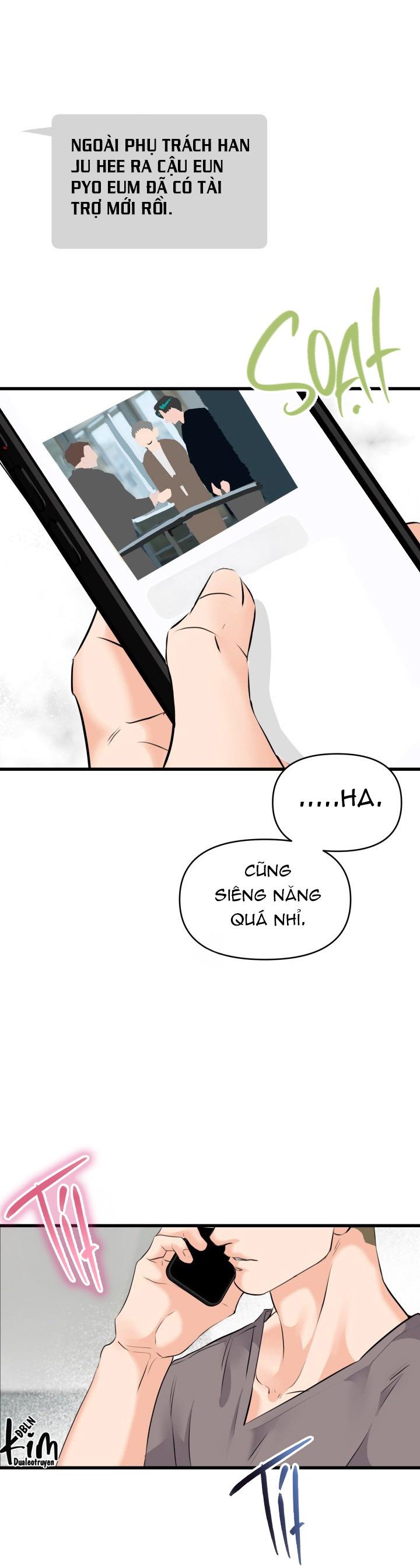 TUYẾN TIỀN LIỆT Chapter 9 - Next Chapter 10