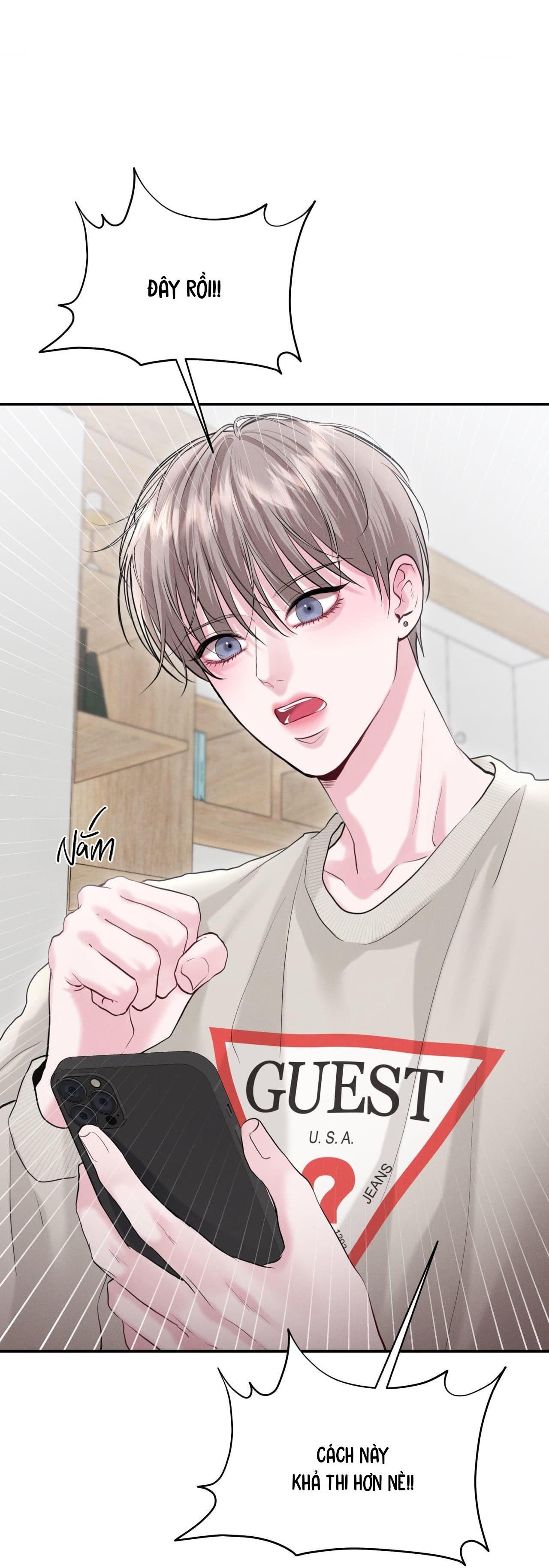(CBunu) Làm Tình Cũng Cần Luyện Tập Nữa Sao?! Chapter 30 - Next Chapter 31