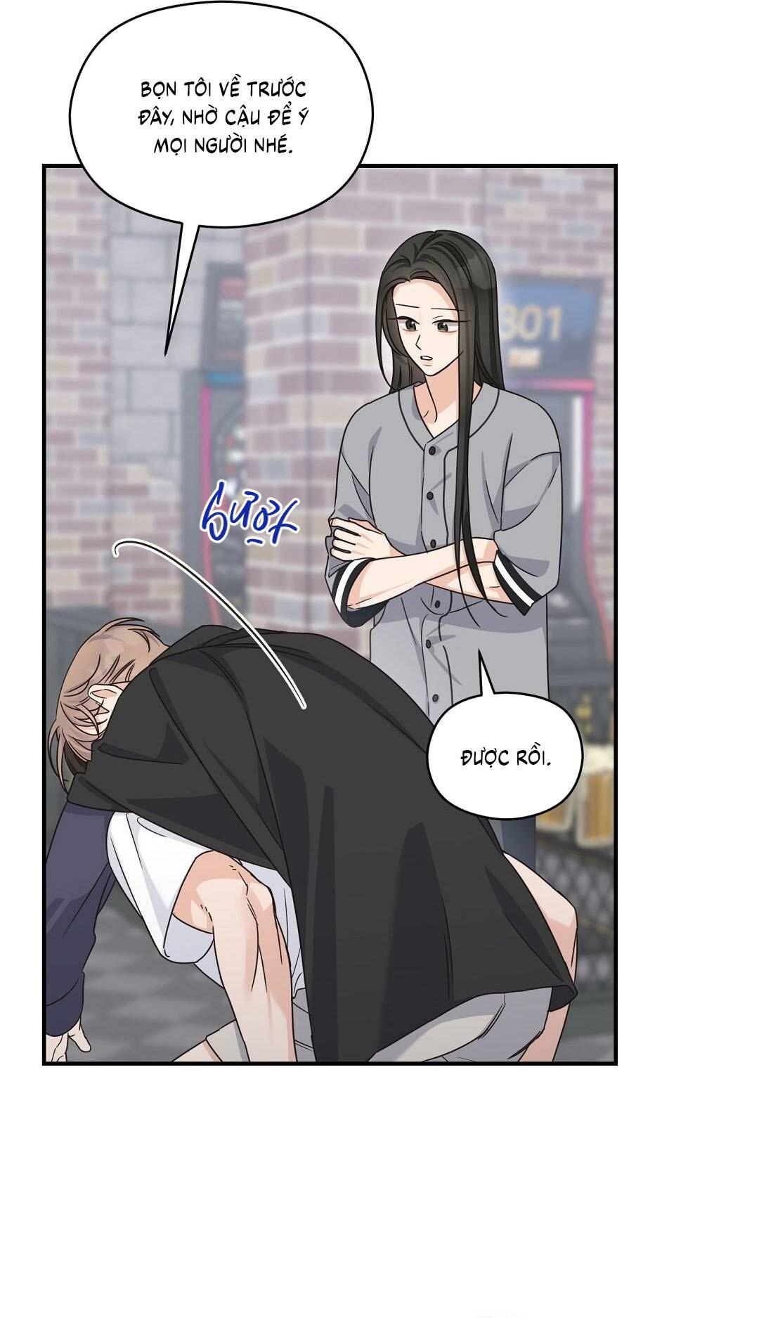 ( CBunu ) ALPHA TRAUMA Chapter 19 - Next Chapter 20 H