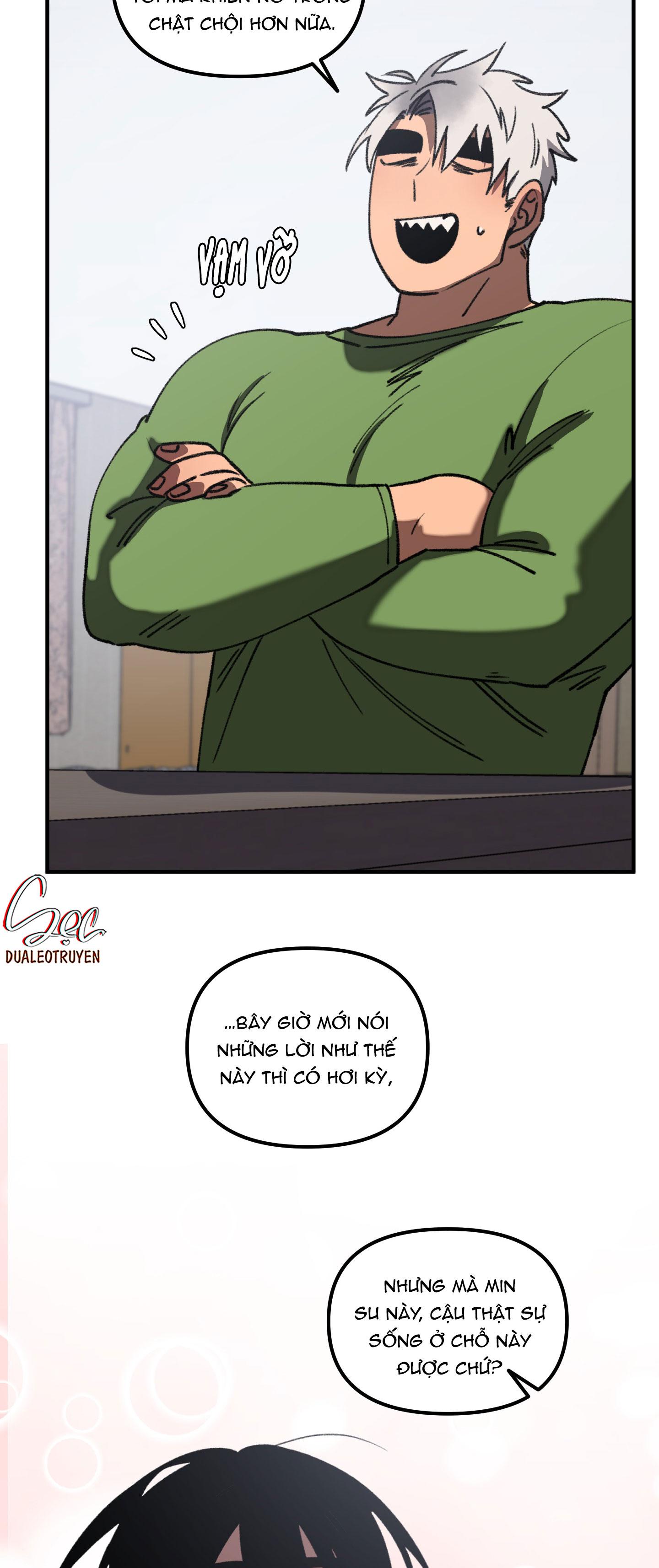 KHUNG HAM MUỐN TÌNH DỤC Chapter 4 - Next Chapter 5