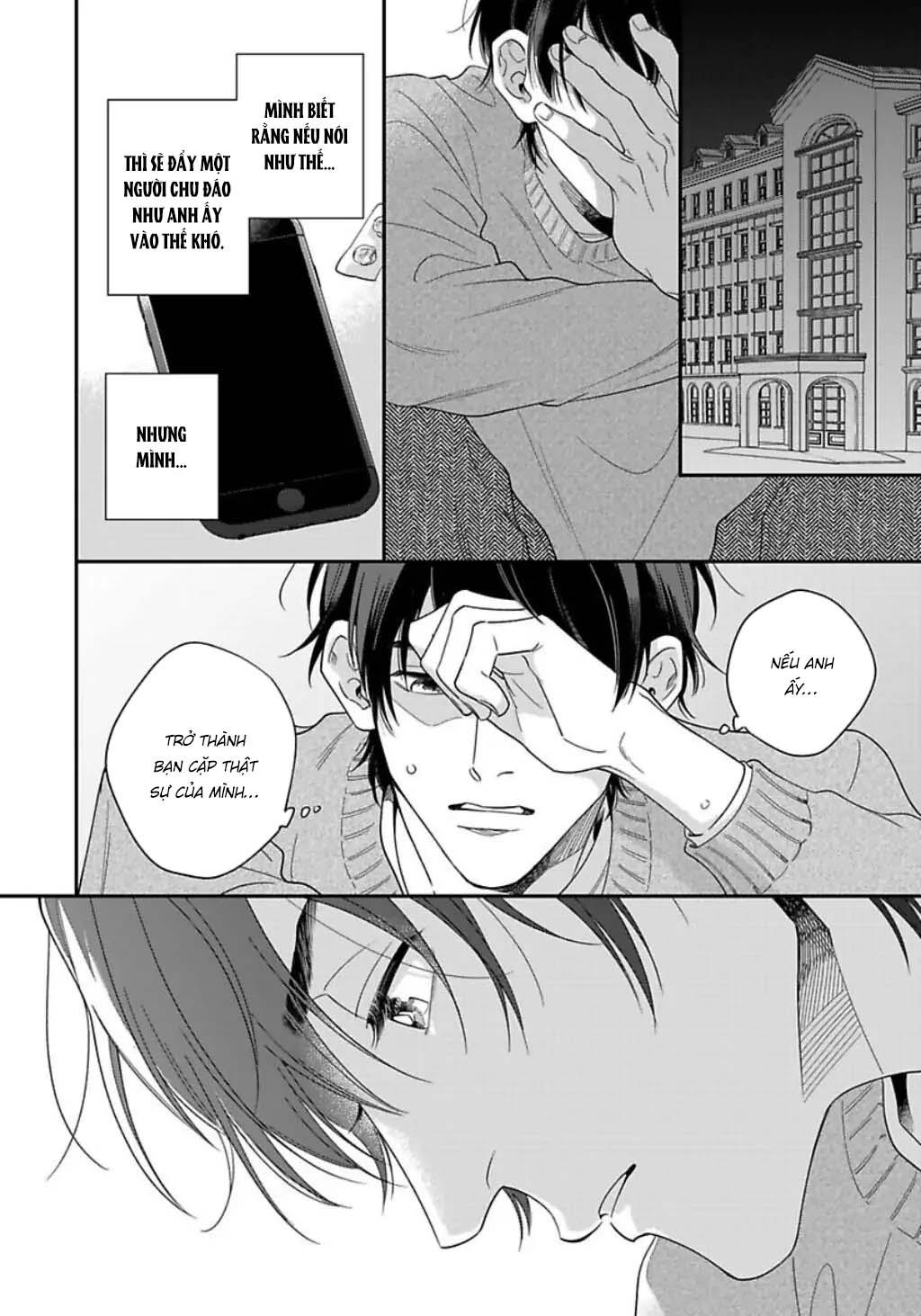 Ngồi xuống. Ngoan lắm Chapter 5 - Next Chapter 6