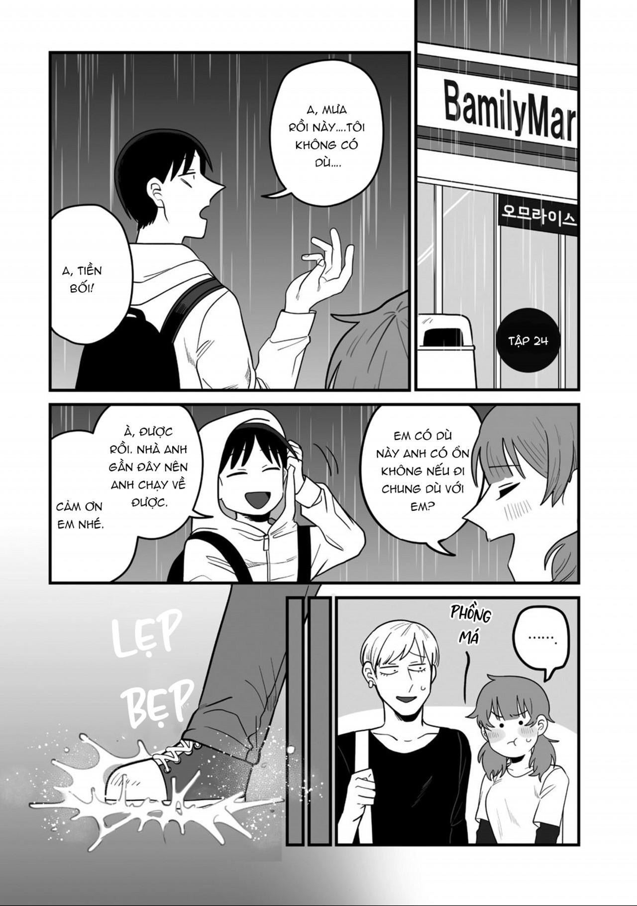 Dị Nhân Và Con Người Chapter 5 Chap 5 - Next Chapter 6 chap 6