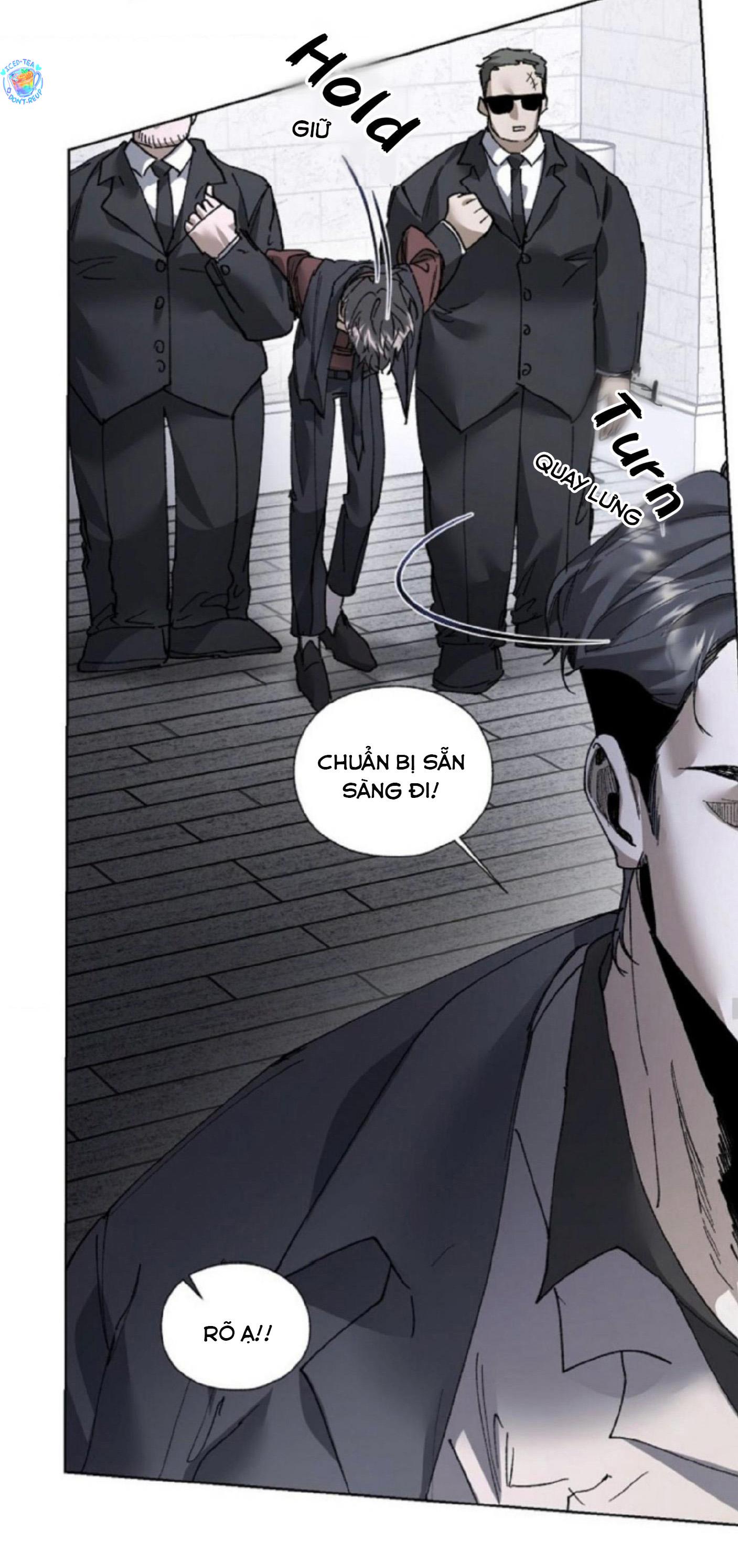 Romance lỗi nhịp Chapter 3 - Next Chapter 4 END