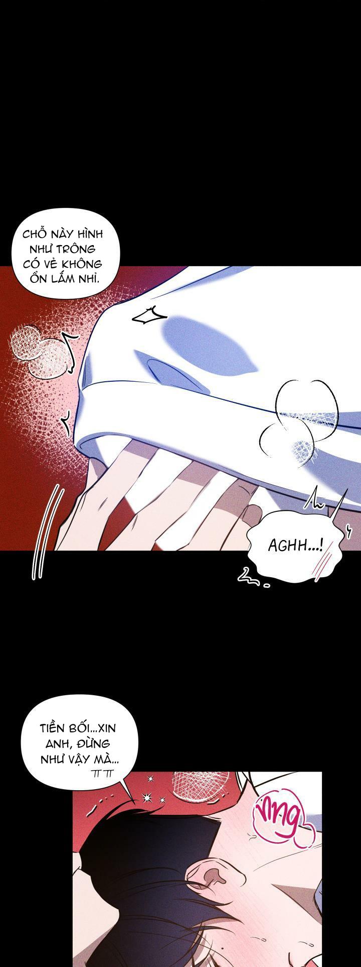 Bình Minh Cắt Ngang Màn Đêm Chapter 8 - Next Chapter 9
