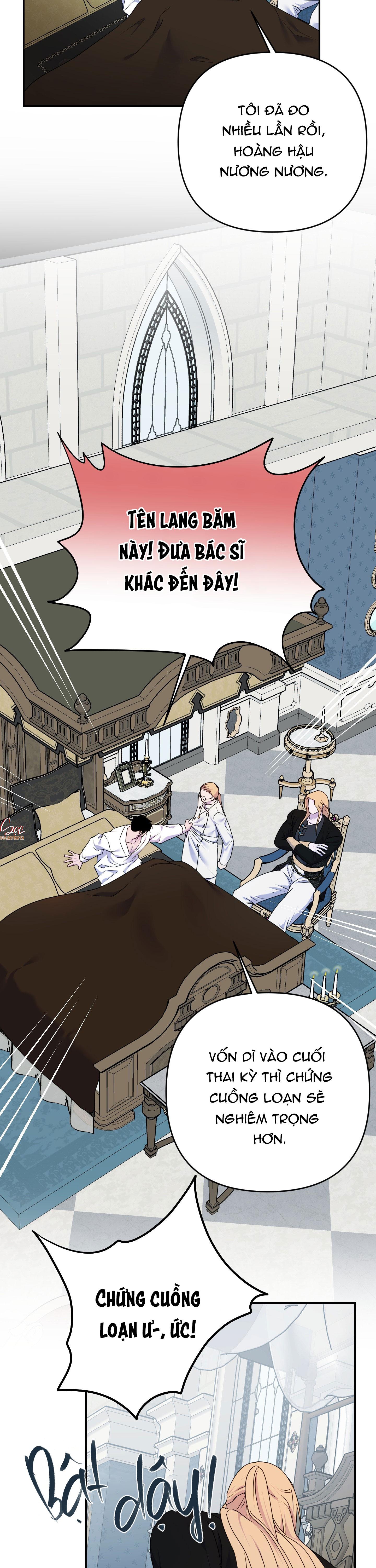 ĐÓA HOA CỦA ALOSHA Chapter 35 - Next 