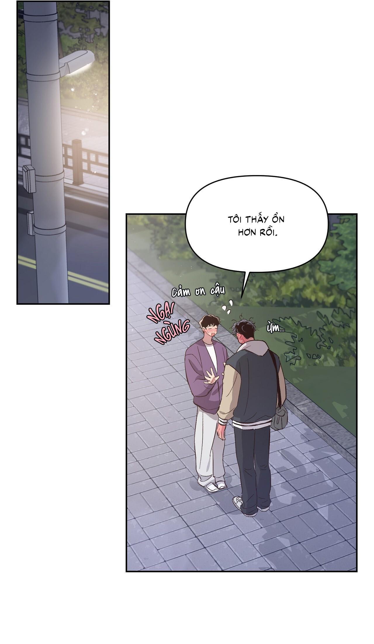 (CBunu) Bí Mật Của Mái Tóc Chapter 27 - Next Chapter 28 H+