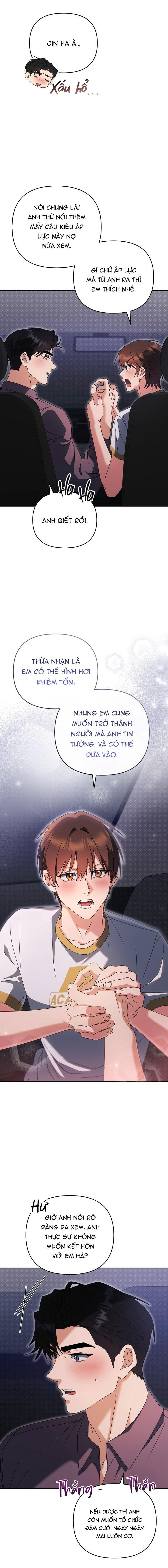 LÃNG MẠN ĐỪNG LÃNG XẸT Chapter 45 Ngoại truyện 7 - Next Chapter 46