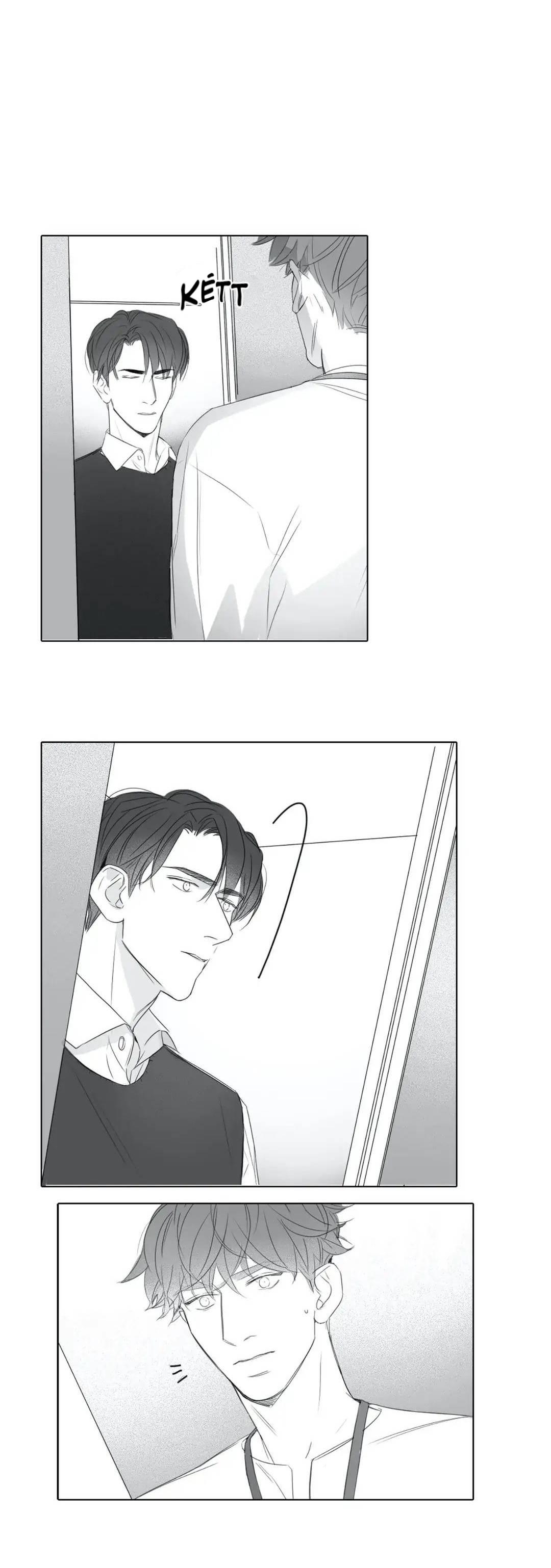 Bí Mật Phía Sau Cánh Cửa Tủ Quần Áo Chapter 23 - Next Chapter 24