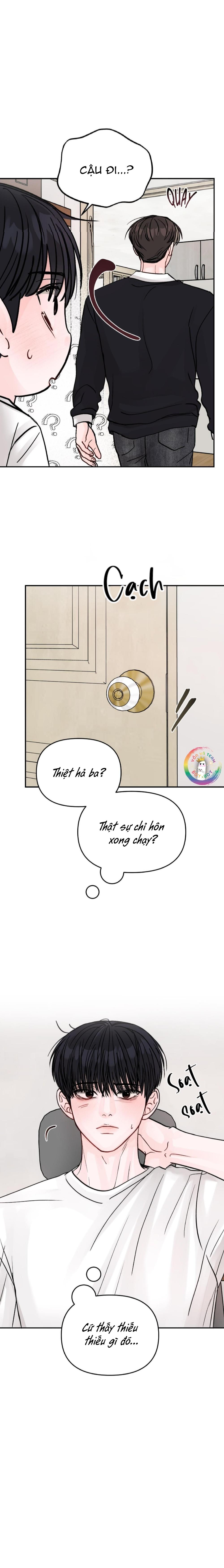 Không Thể Chấm Dứt Chapter 14 - Next Chapter 15 Chụt Chụt