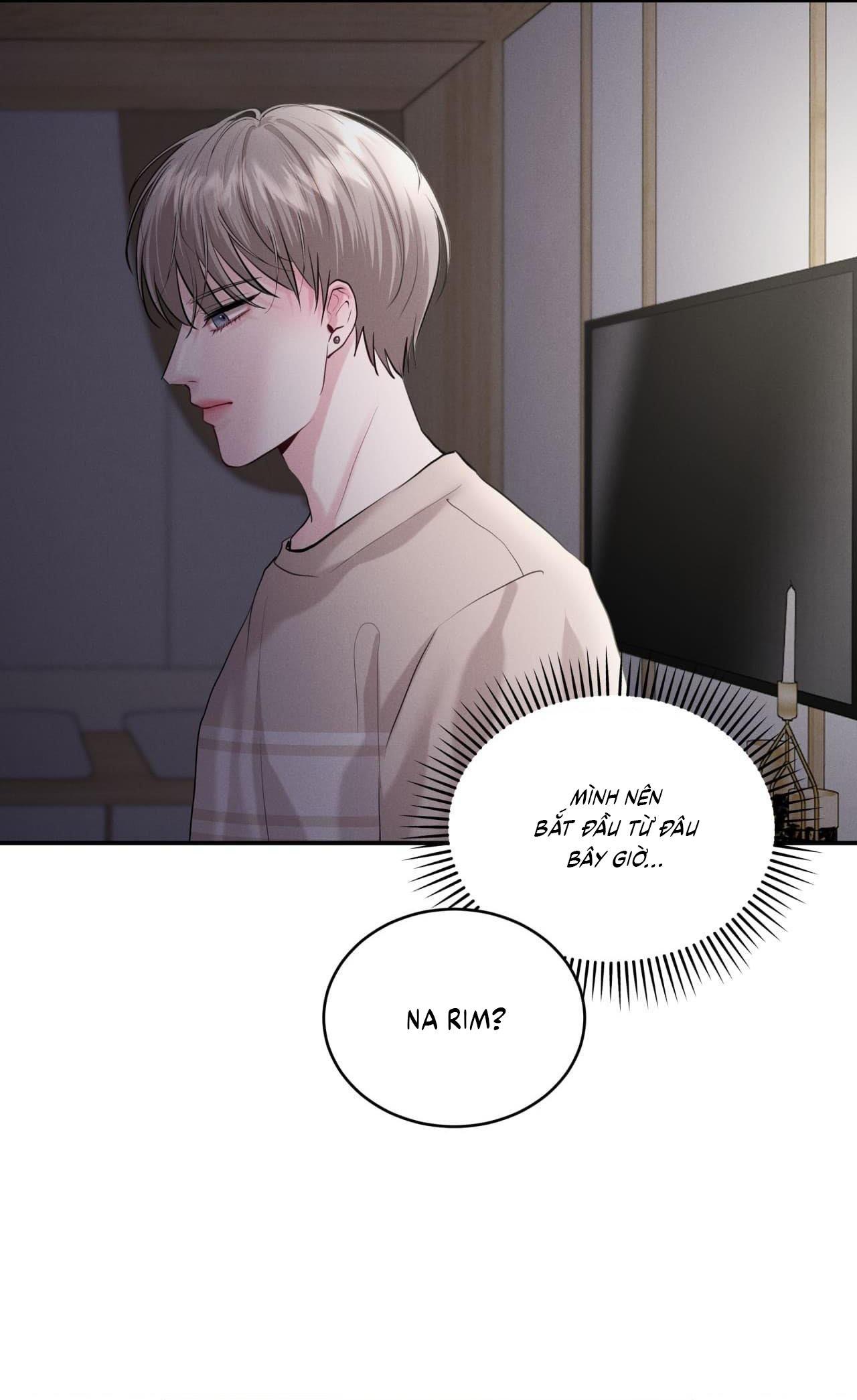 (CBunu) Làm Tình Cũng Cần Luyện Tập Nữa Sao?! Chapter 32 - Next Chapter 33 H+