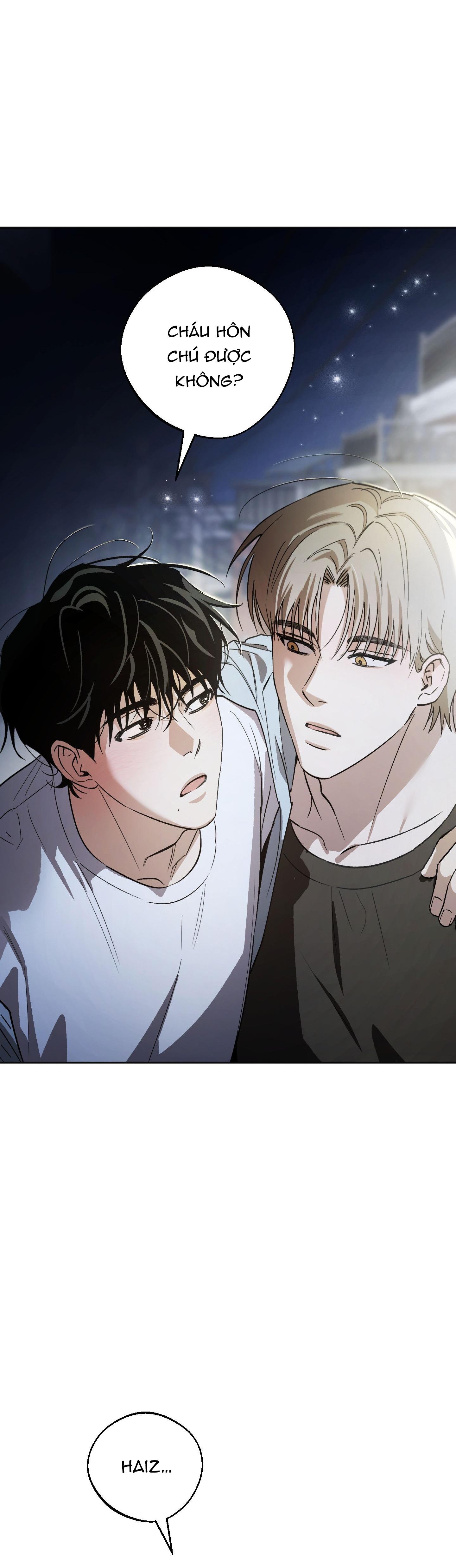 NGHI LỄ CẦU NGUYỆN Chapter 12 - Next Chapter 13