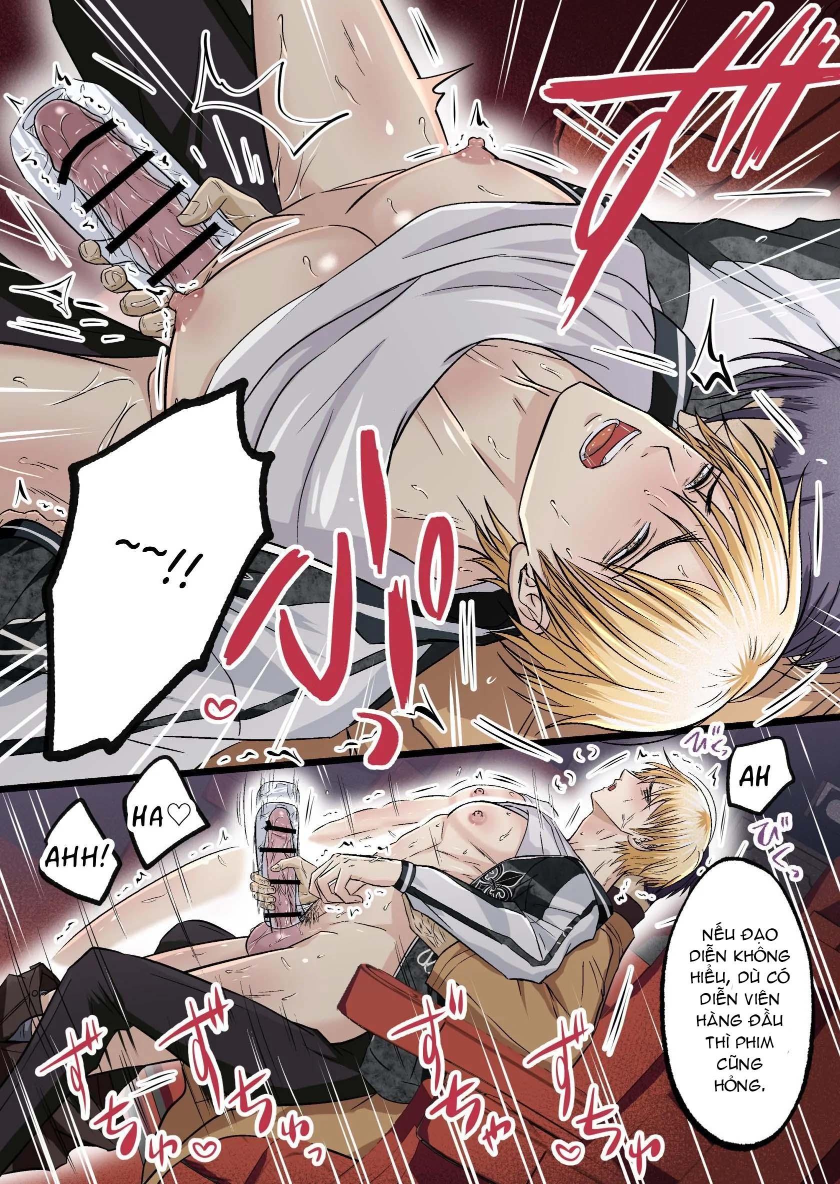 Tuyển tập oneshot của tác giả Aonaga haname Chapter 7 - Next Chapter 8