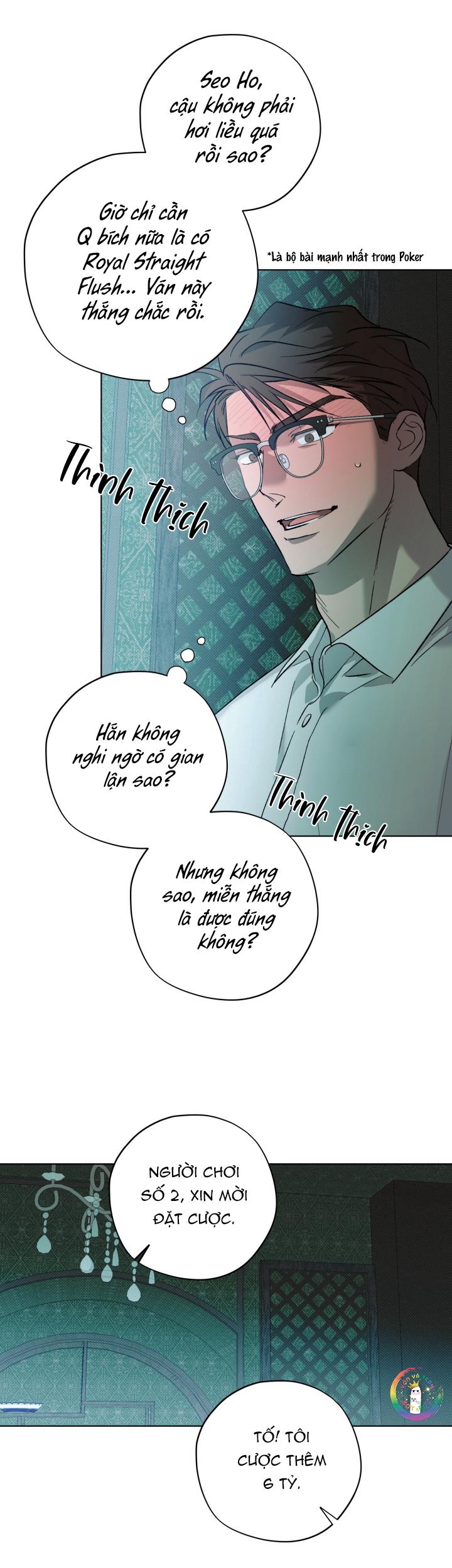Tuyển Tập Báo Cáo Xử Lý Rác Thải Chapter 14 Big slick 4 - Next Chapter 15 Big slick 5