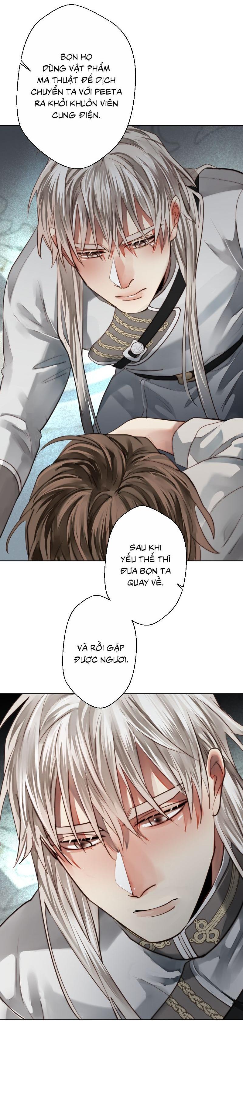 KHI LONG THẦN RƠI VÀO LƯỚI TÌNH Chapter 60 - Next Chapter 60