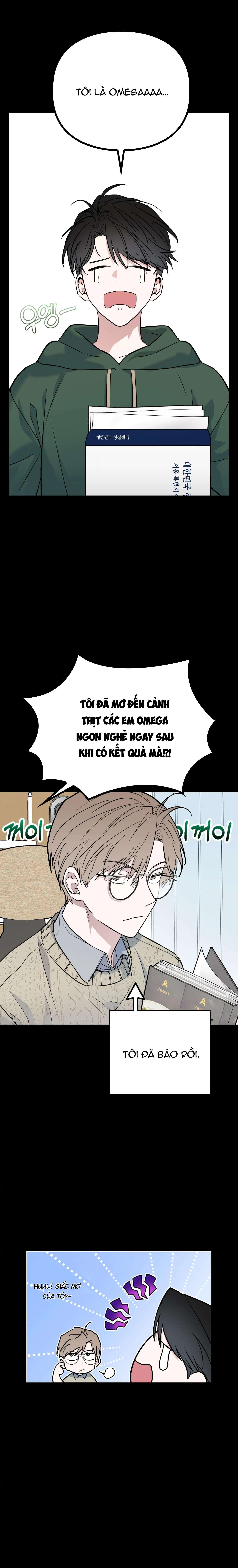 Non-refundable Alpha [Hoàn] Chapter 6 Chap 6 - Next Chapter 7 Chap 7