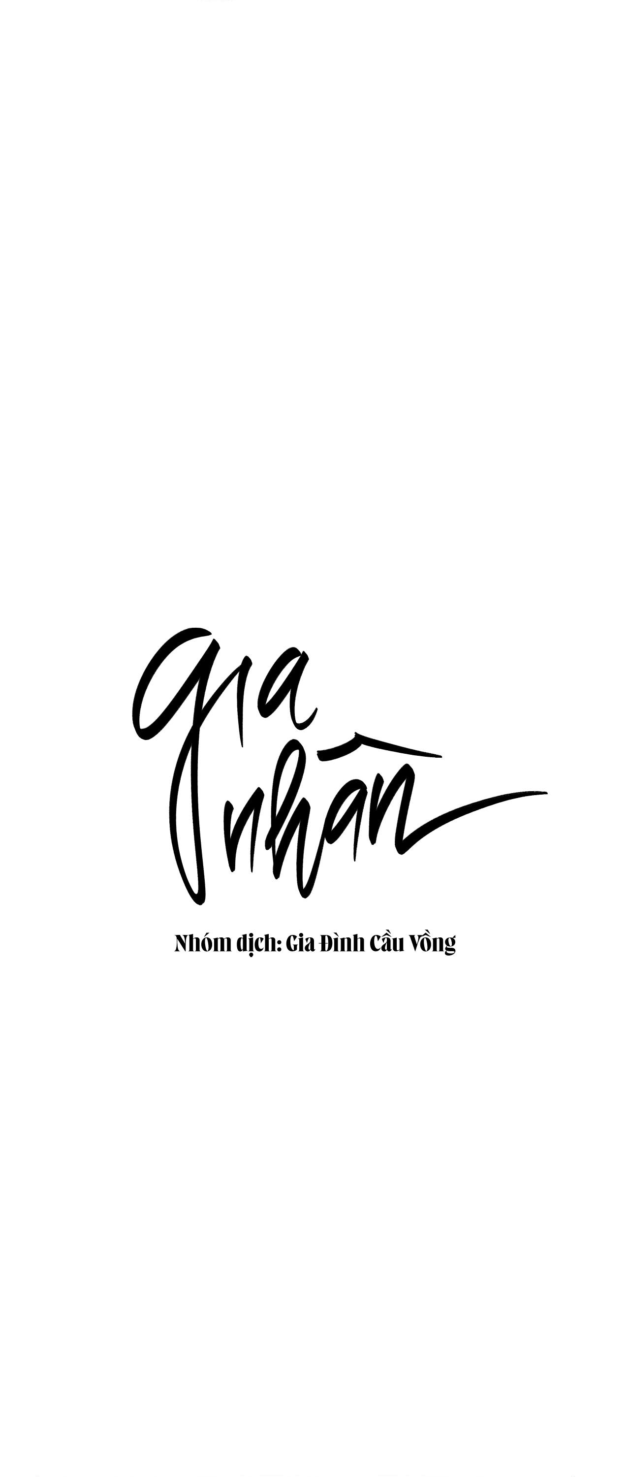 GIA NHÂN Chapter 33 - Next Chapter 34 H+
