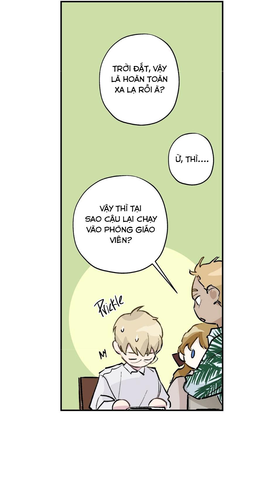 Phù Thủy Xứ Eden Chapter 1 - Next Chapter 2