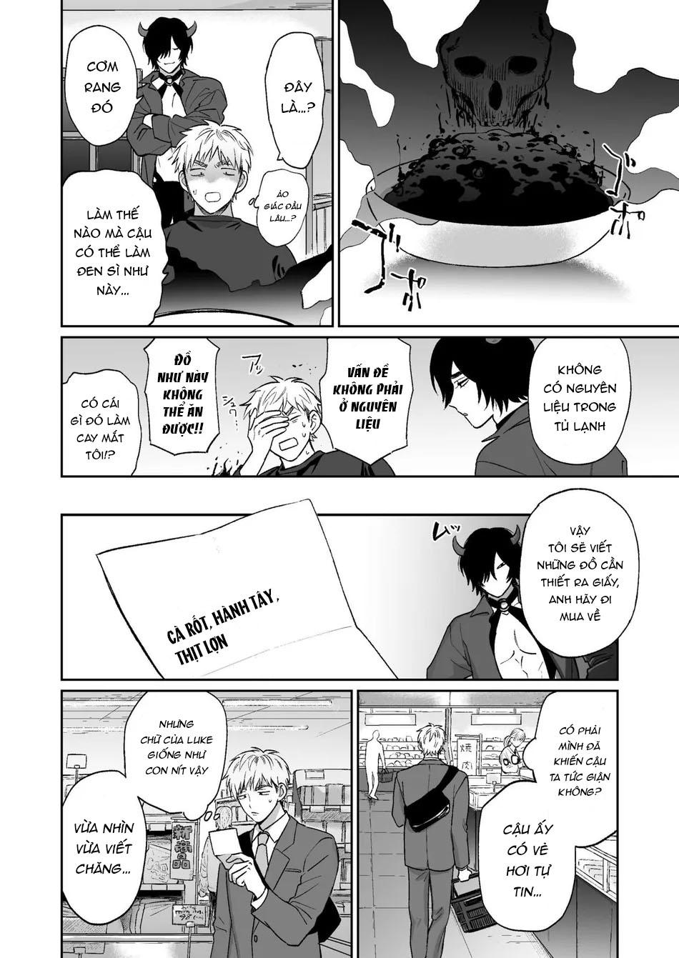 Tổng hợp oneshot Chapter 209 - Next Chapter 210