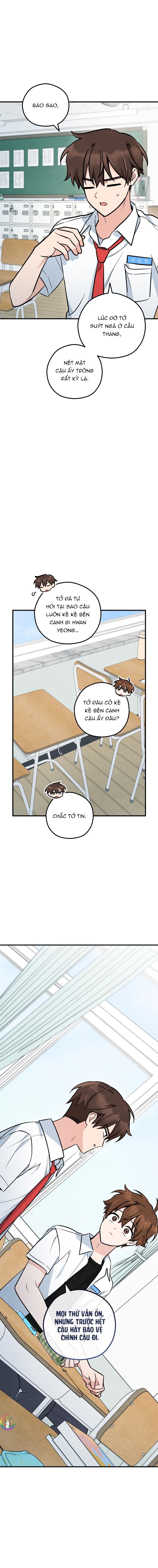 Linh Hồn Của Mu Ryeong Chapter 23 - Next Chapter 24