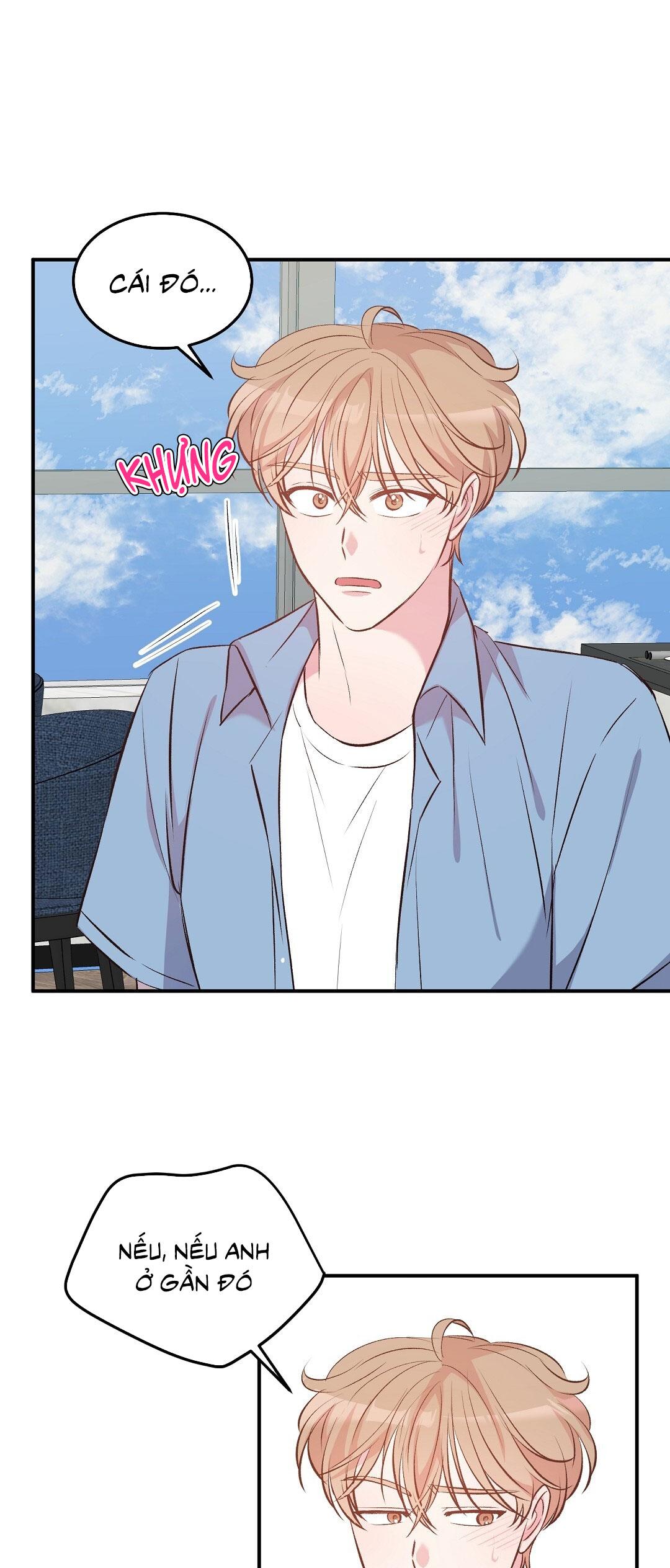 CHUYỆN TÌNH ĐẢO HOANG Chapter 33.14 Ngoại truyện 14 - Next Chapter 33.15 Ngoại truyện 15