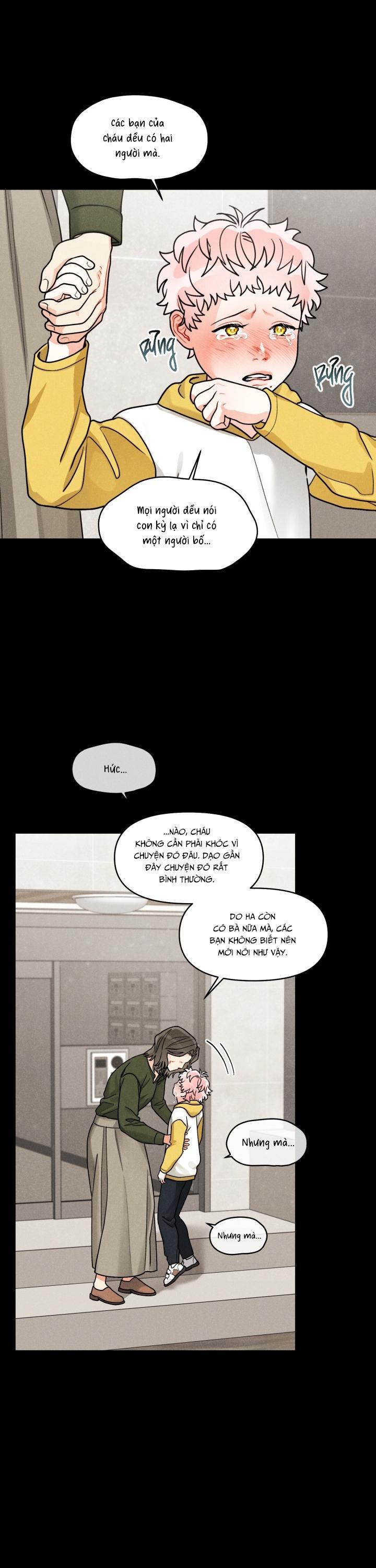 CUỘC GỌI ẨN DANH Chapter 24 - Next Chapter 24.1