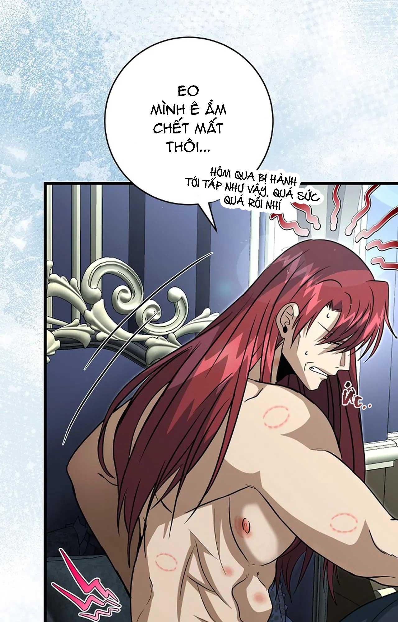 NGHỈ HƯU CHỨ KHÔNG PHẢI TÌNH YÊU Chapter 41 - Next Chapter 42