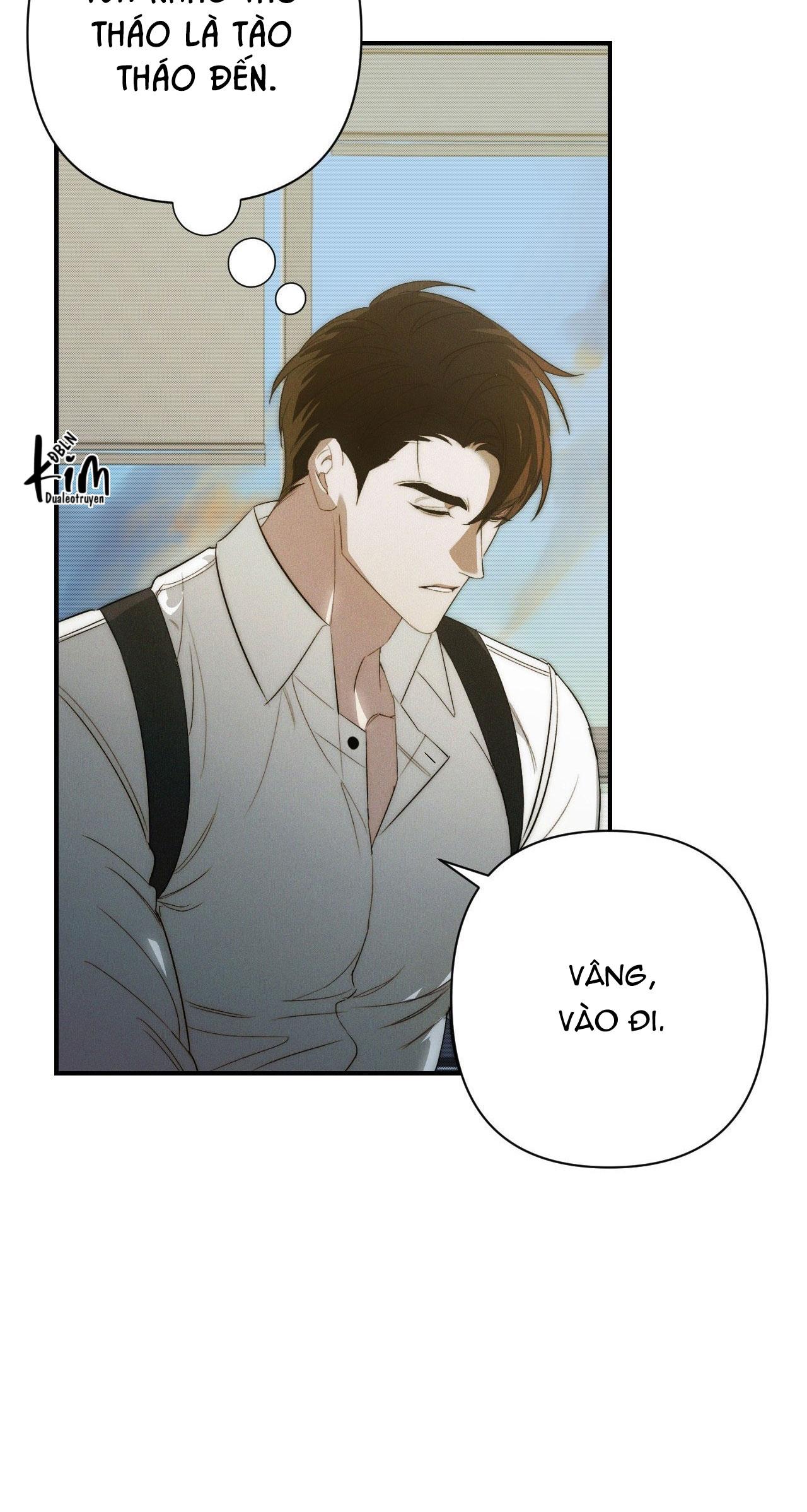 GUIDE ESPER NGẮN Chapter 6.1 time for you 1 - Trang 2