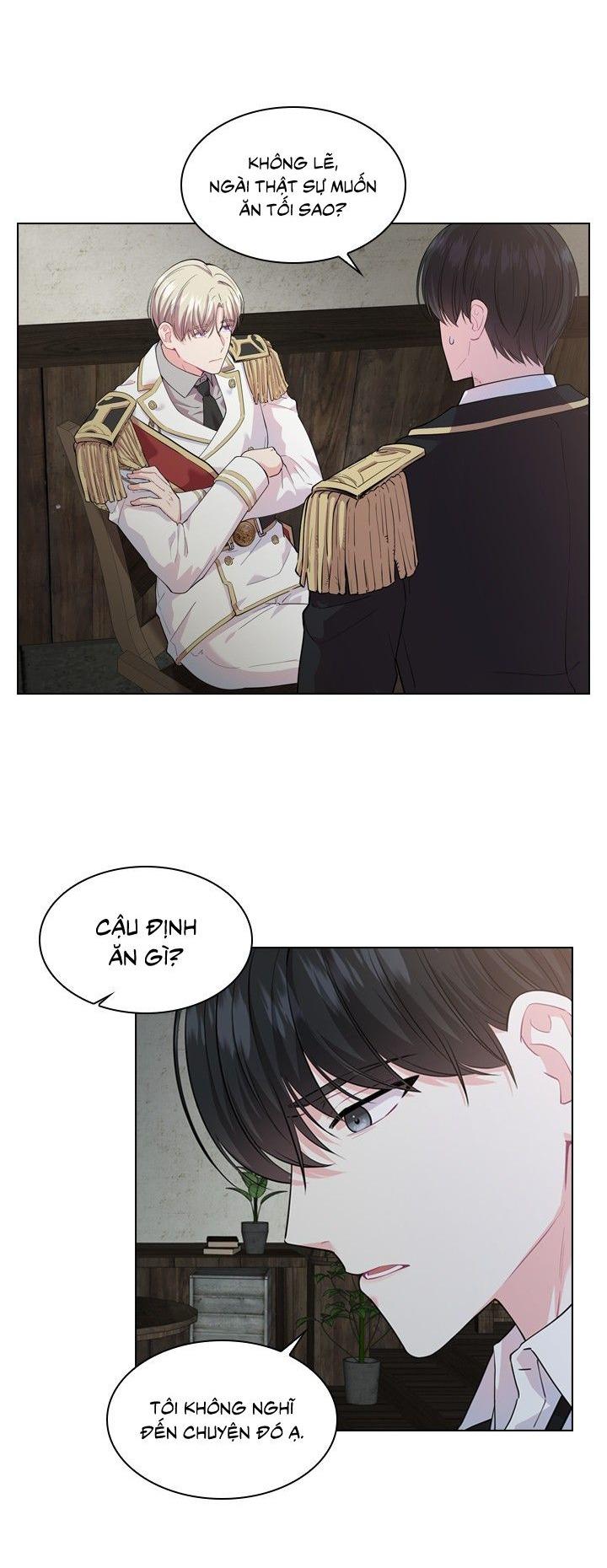 Who’s your daddy Chapter 9 - Trang 2