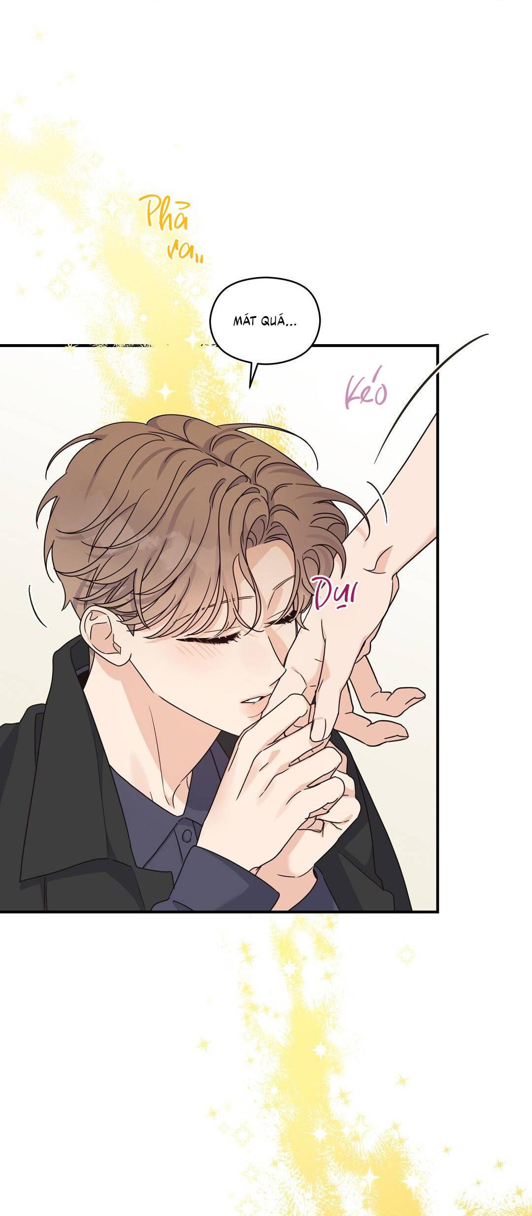 ( CBunu ) ALPHA TRAUMA Chapter 19 - Next Chapter 20 H