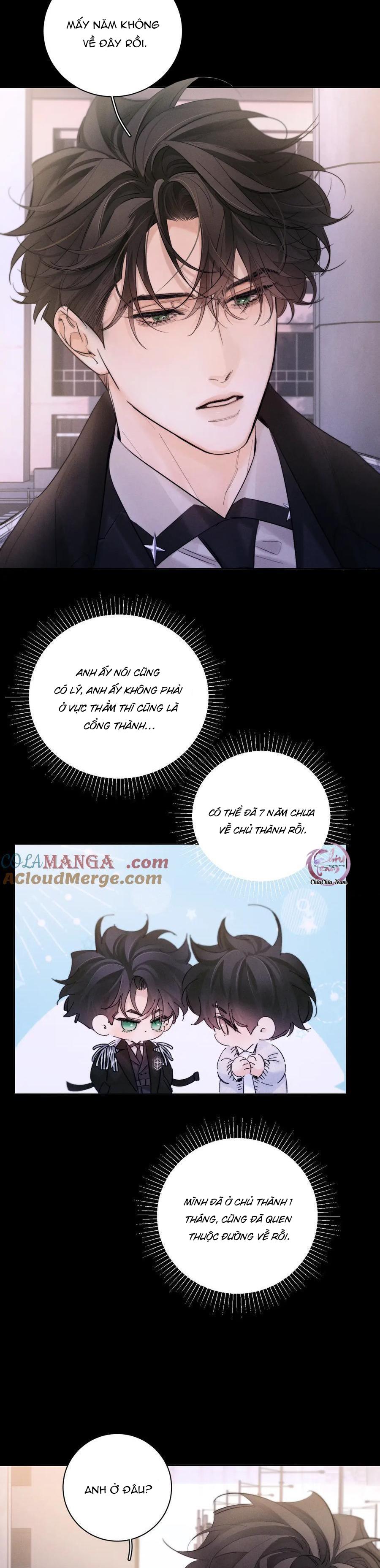 Cây Nấm Nhỏ Chap 51 - Trang 4