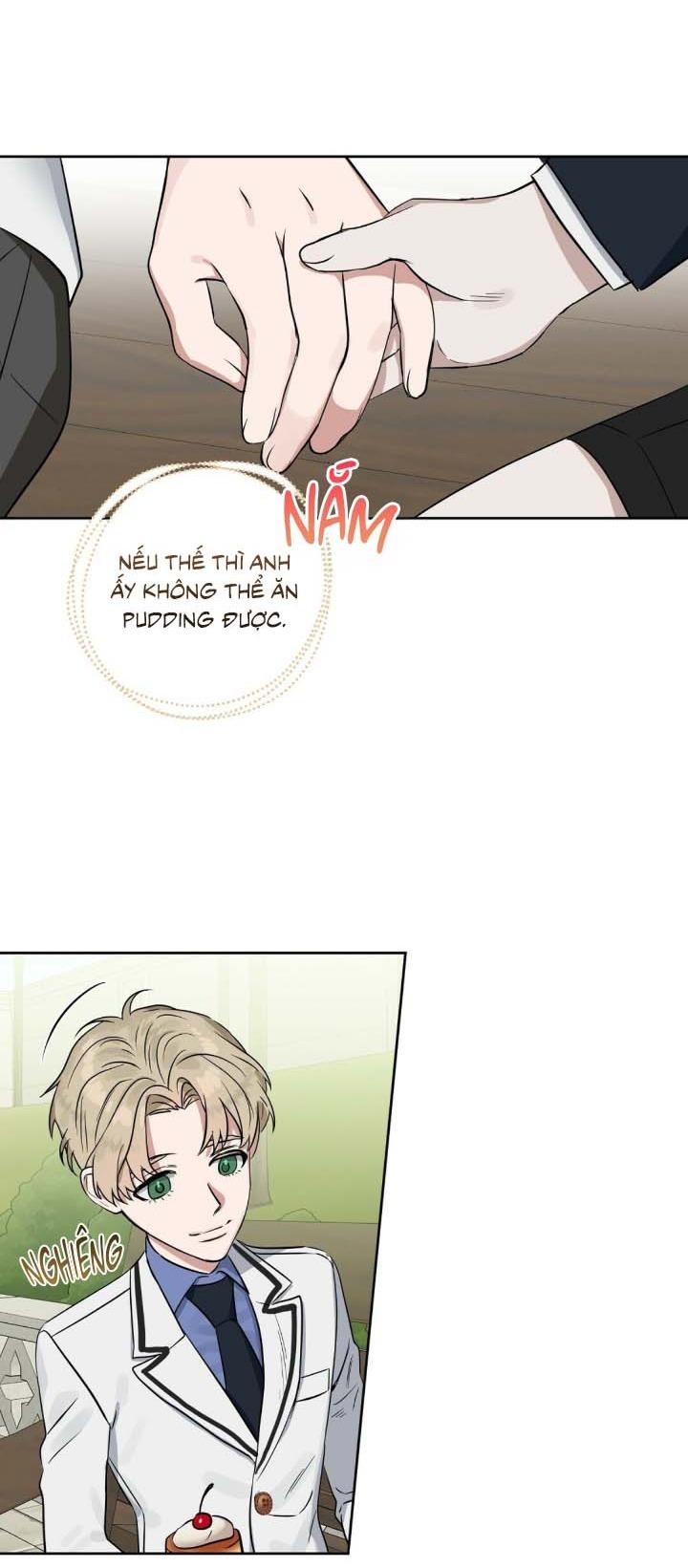 Kiss me, liar (Ngoại truyện Chapter 10 - Next Chapter 11