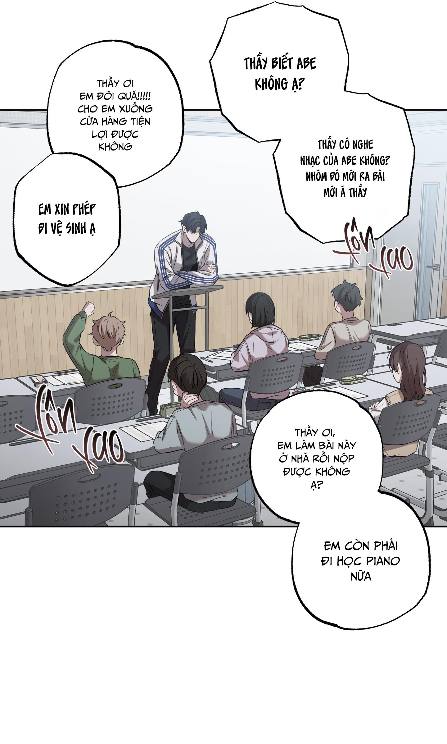 ĐỪNG NÓI LỜI GIAN DỐI Chapter 8 - Next 