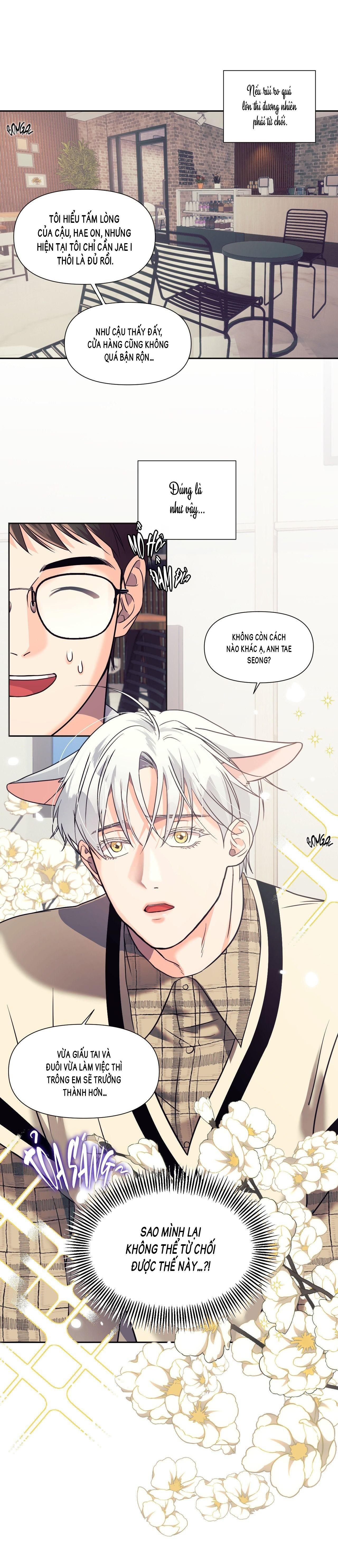 Nuôi máy DẬP từ nhỏ Chapter 16 - Next Chapter 17