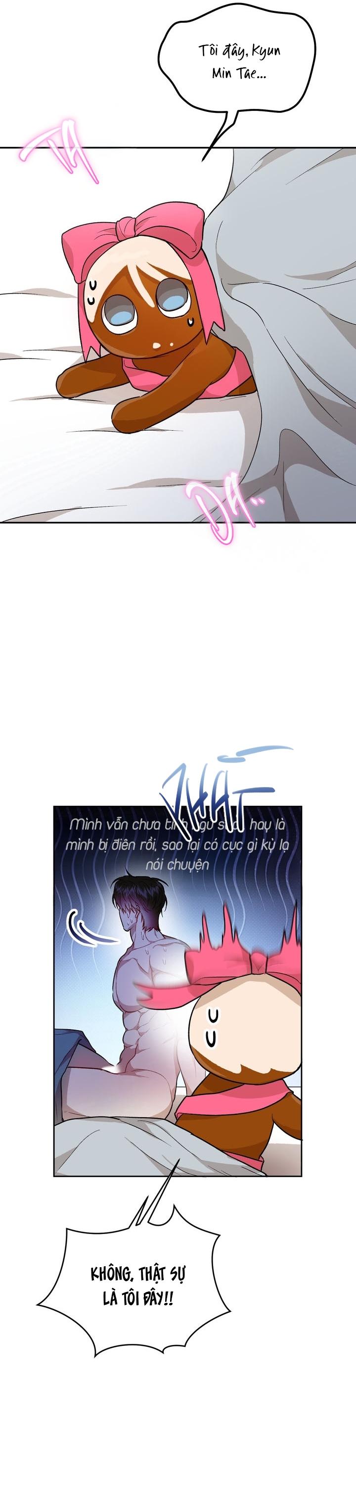 KIỆT TÁC ĐIÊU KHẮC Chapter 26 Ngoại truyện - Next 