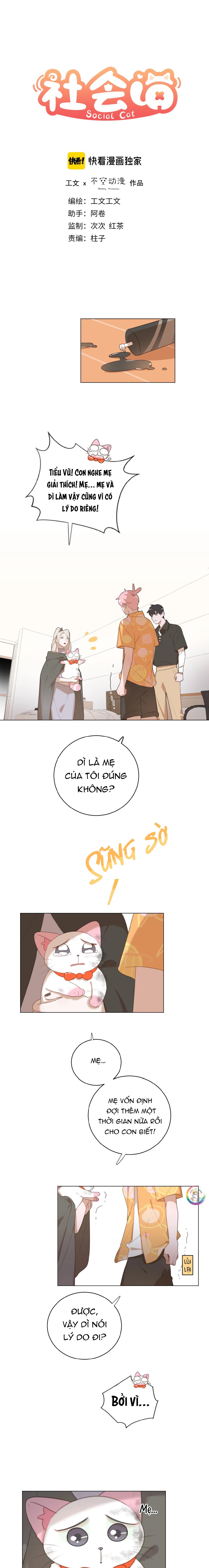 Xã Hội Mồn Lèo Chapter 76 - Next Chapter 77