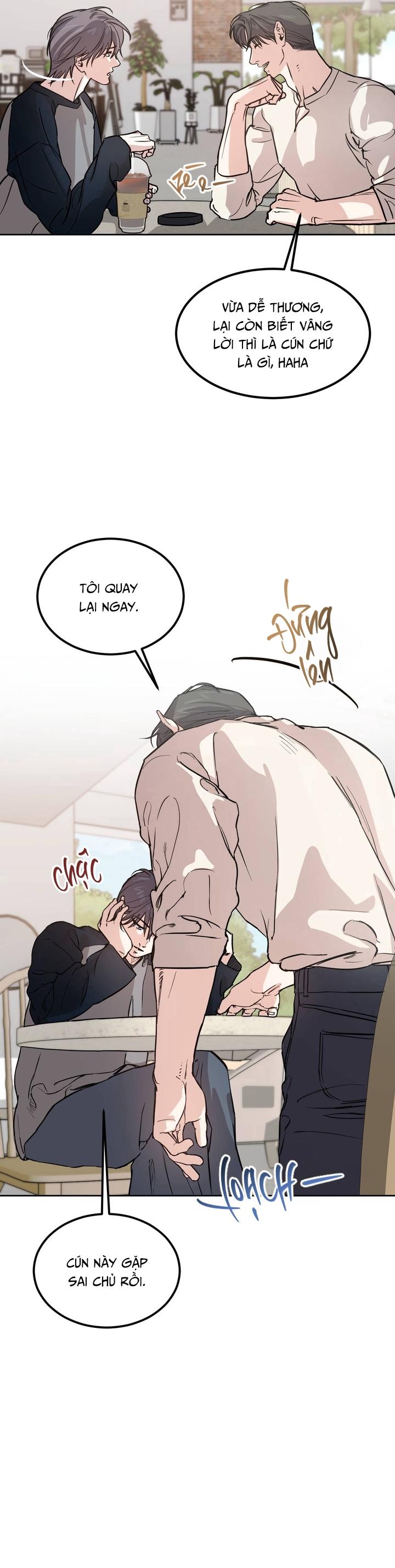 STALK-IN-LOVE Chapter 3 - Next Chapter 4