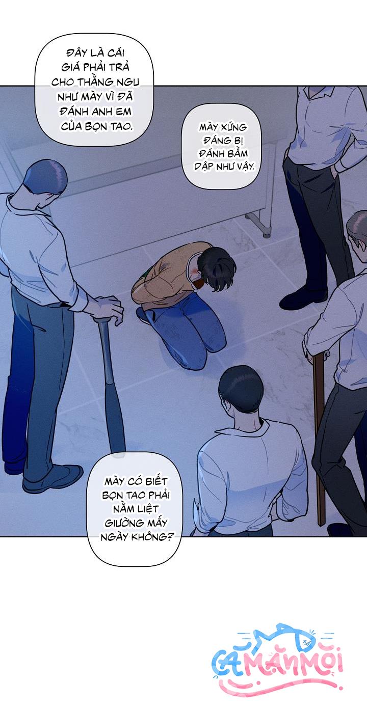 Tố Cáo Sếp Tôi Chapter 14 - Next Chapter 15