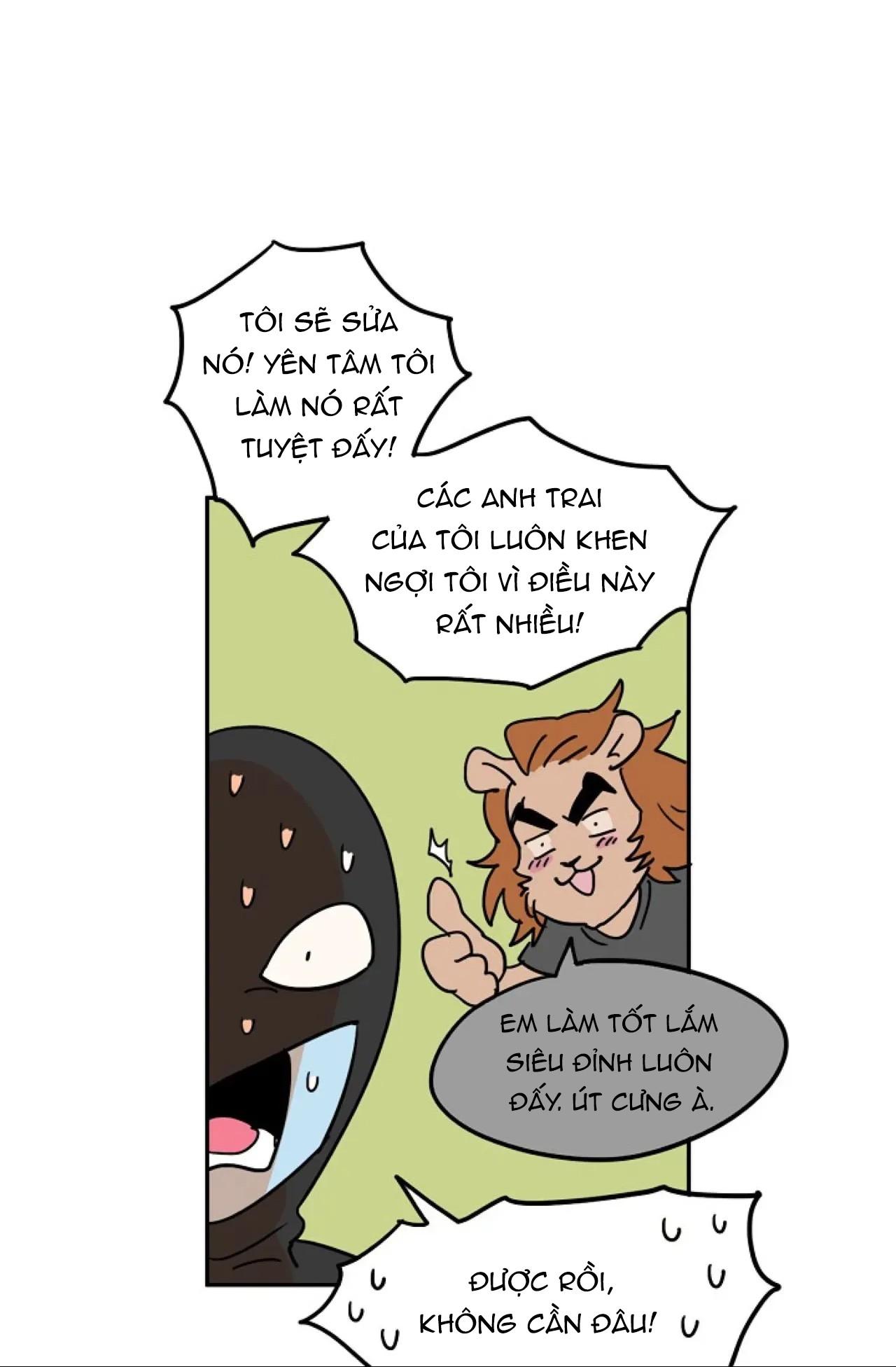 Dừng Lại, Tài Xế Chapter 16 Chap 16 - Next Chapter 17 Chap 17