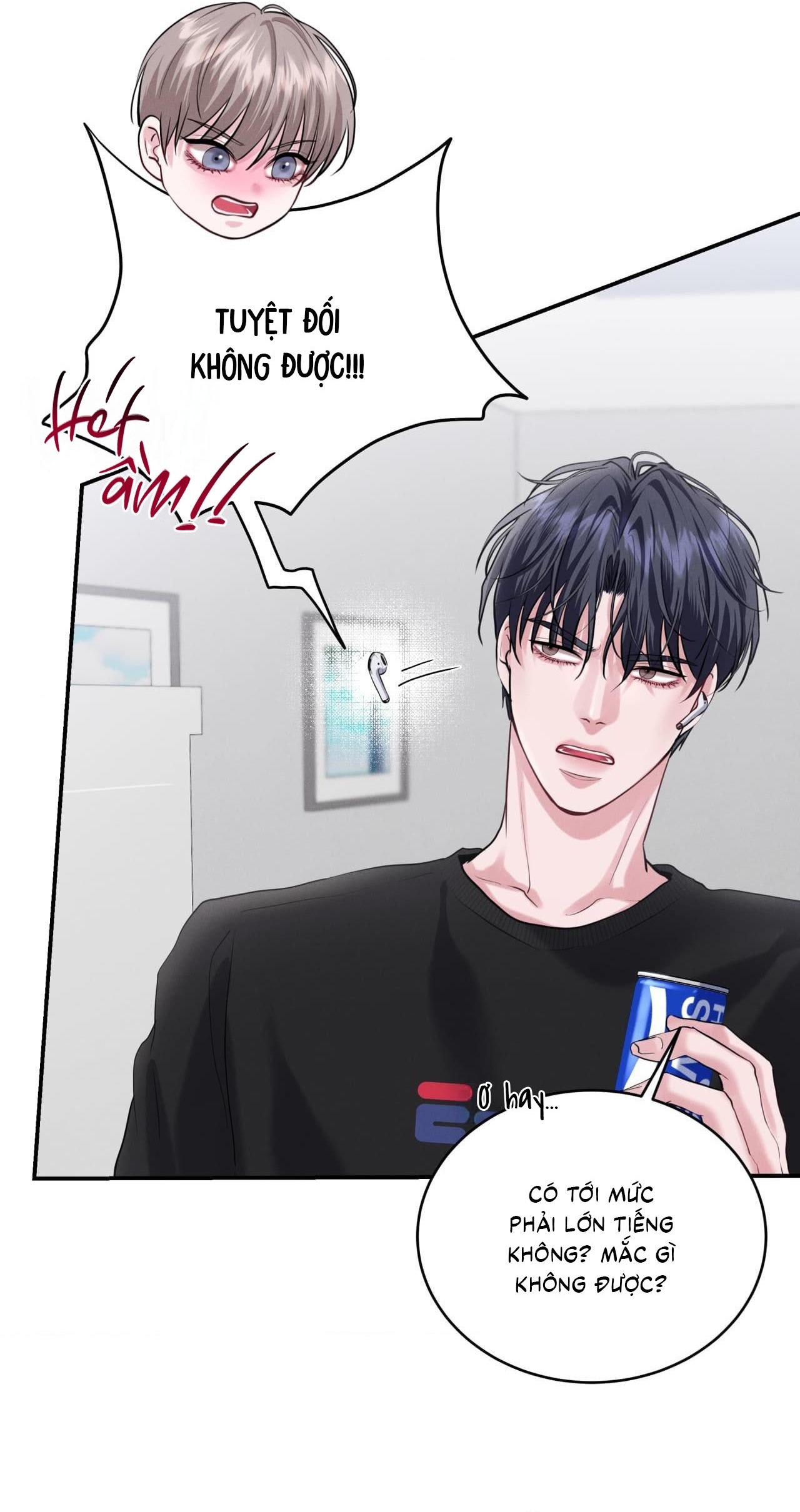 (CBunu) Làm Tình Cũng Cần Luyện Tập Nữa Sao?! Chapter 31 - Next 