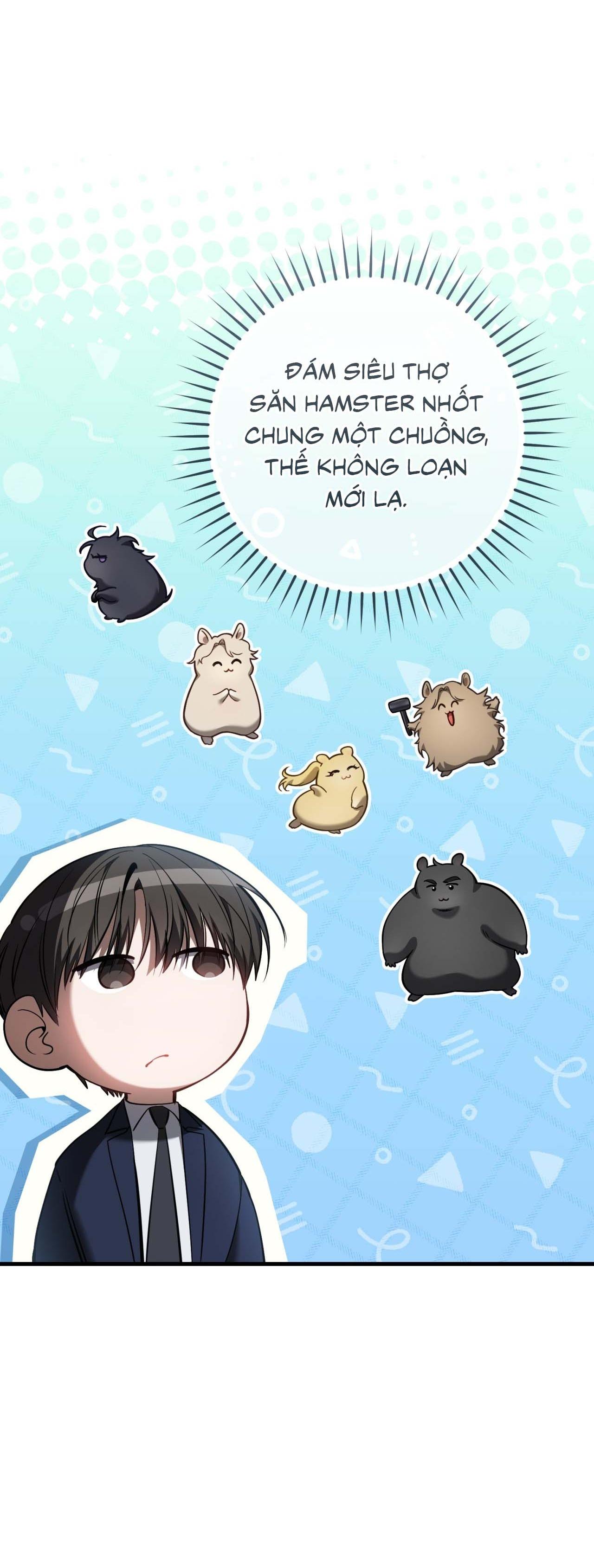 Hunter muốn sống một cách yên bình Chapter 32 - Next Chapter 33