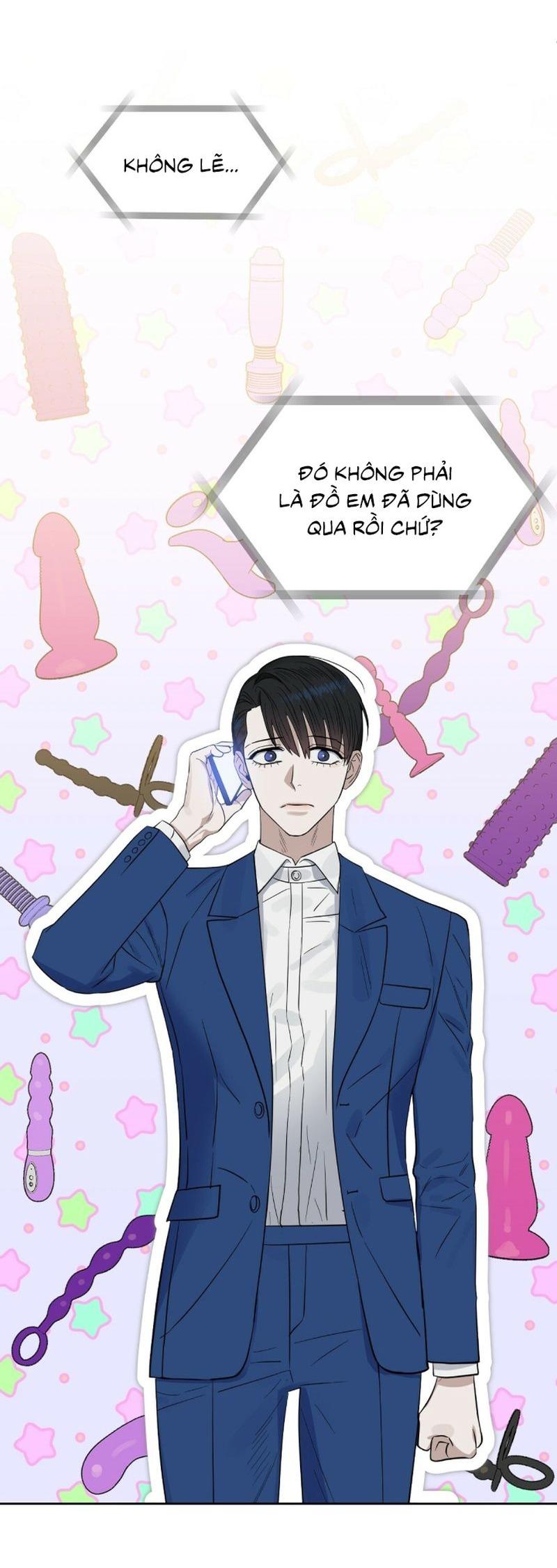 Kiss me, liar (Ngoại truyện Chapter 12 - Next Chapter 13