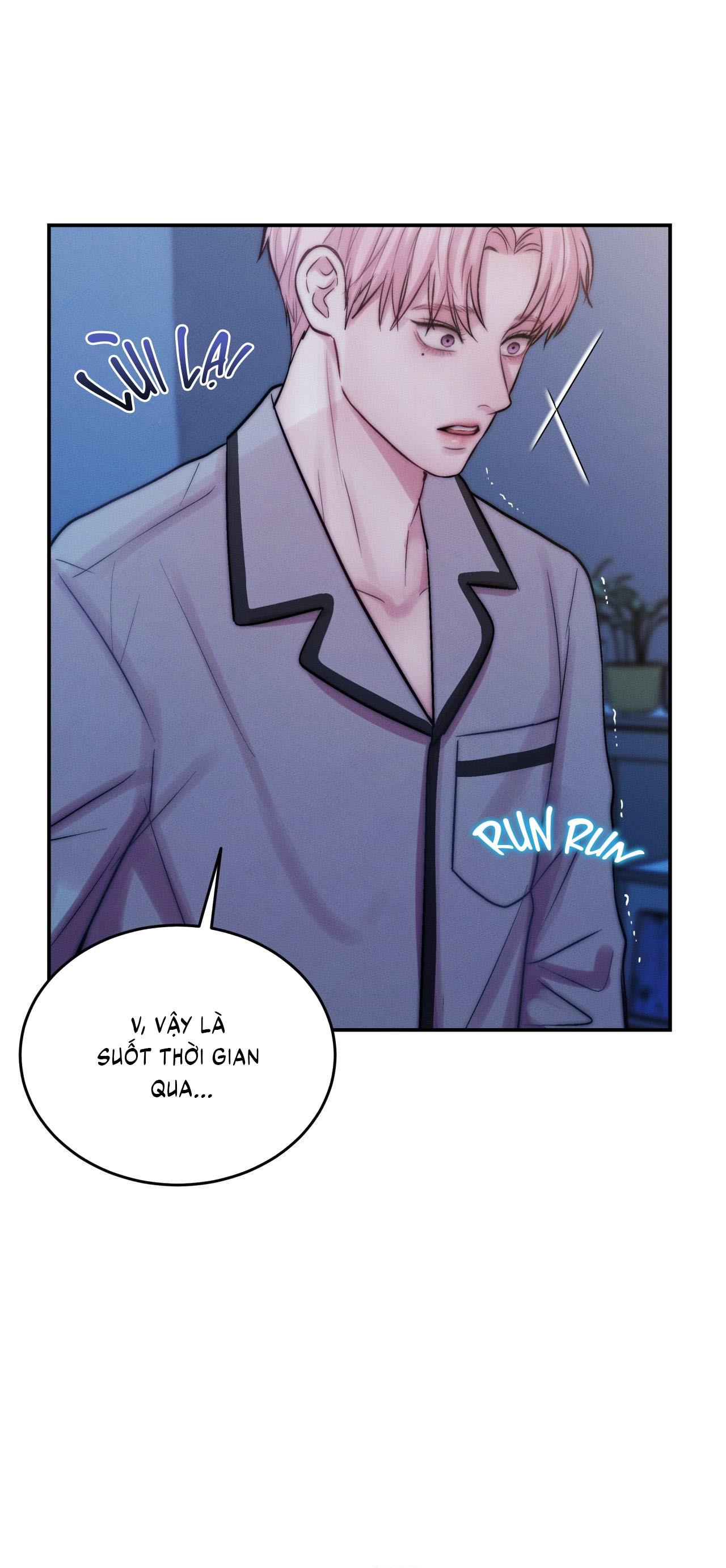 (CBunu) Love Remedy Chapter 32 - Next Chapter 33 H