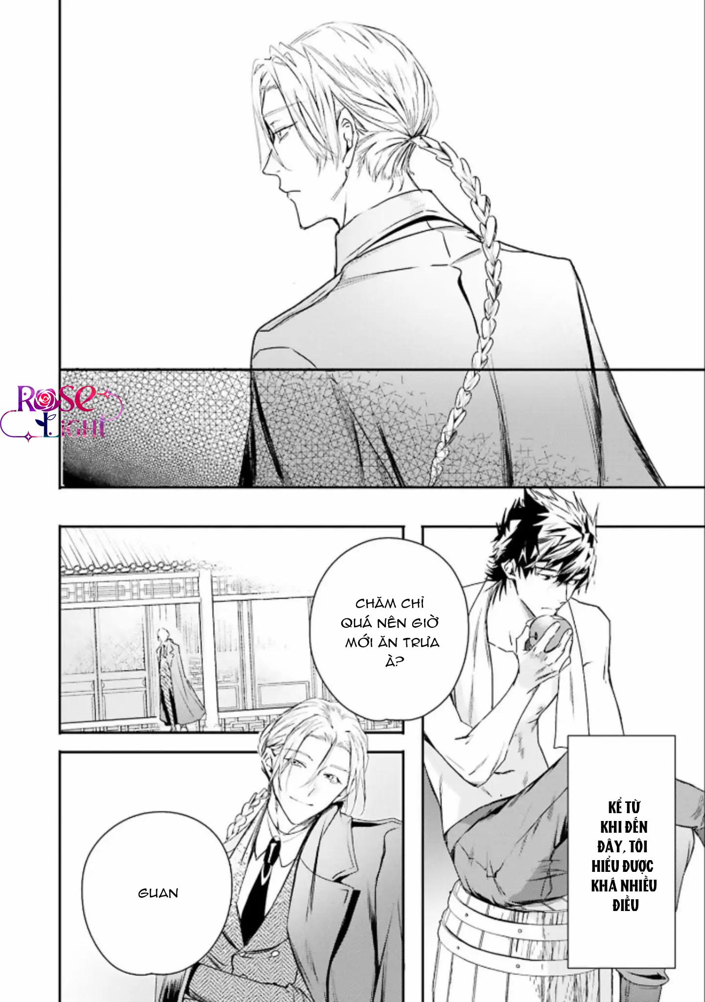 World's End Bluebird Chapter 9 Chap 9 - Trang 2