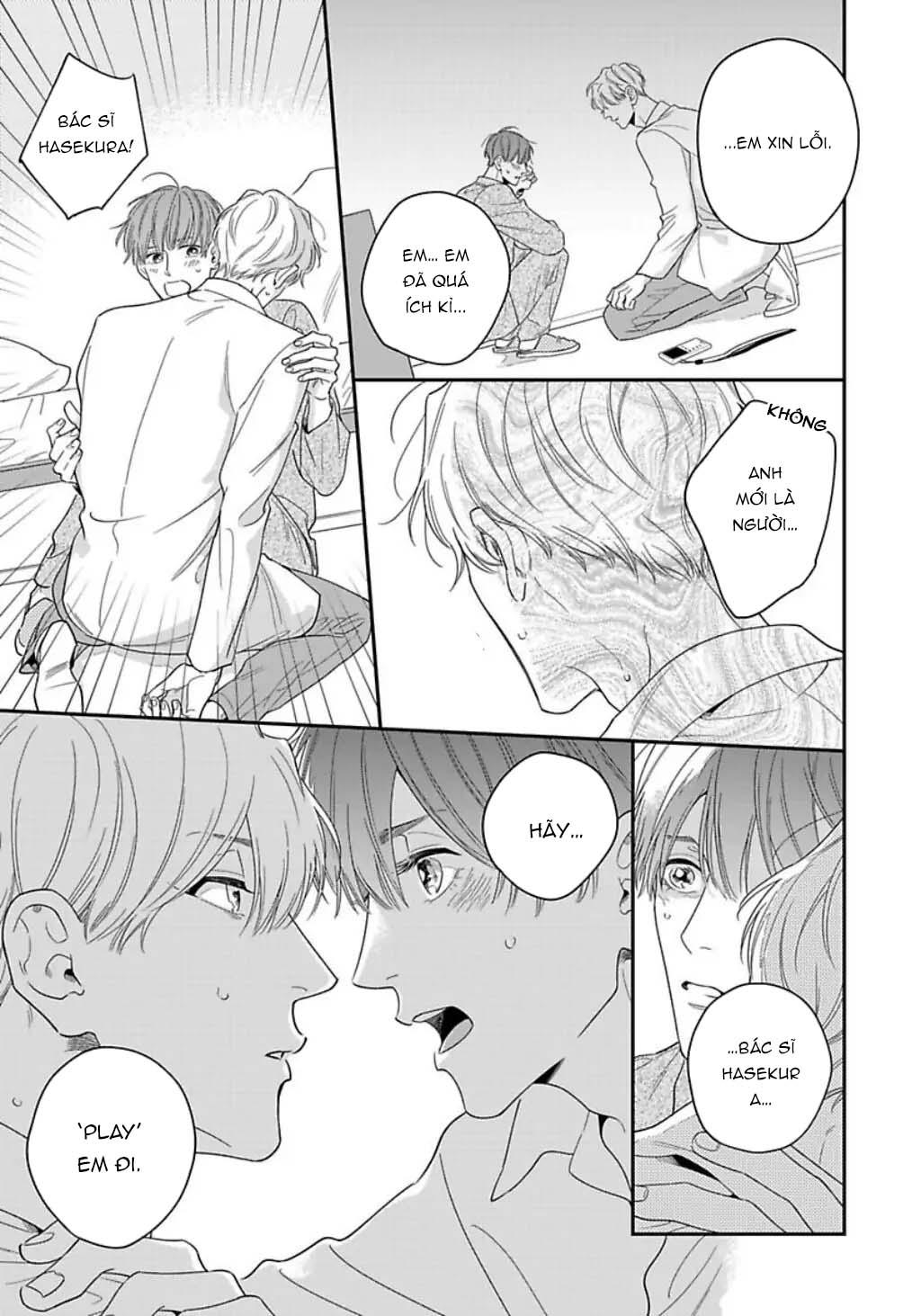 Ngồi xuống. Ngoan lắm Chapter 5 - Next Chapter 6