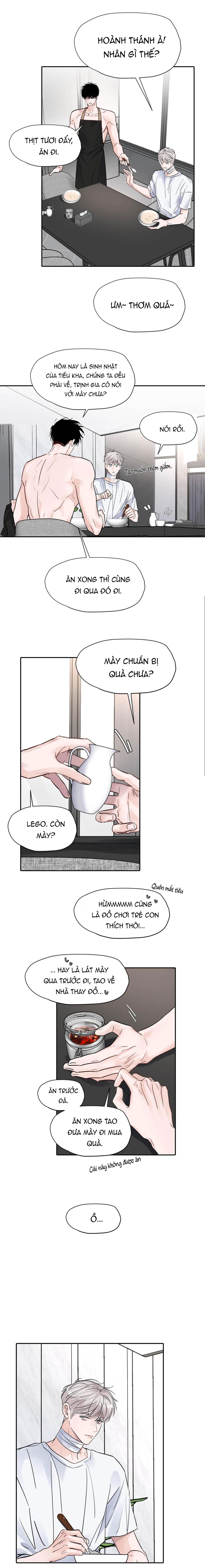 Tôi Trở Thành Dẫn Đường Đỉnh Cấp Nhờ Trúc Mã Chapter 26 - Next Chapter 26