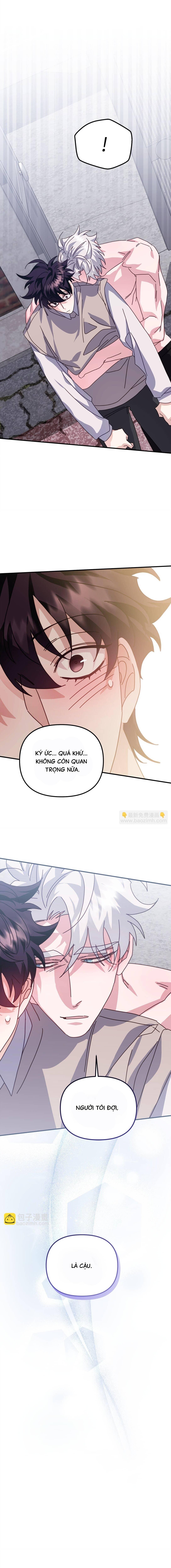 Bạn Trai Mãnh Hổ Của Hắn Chapter 45 Hachiennhom - Trang 3