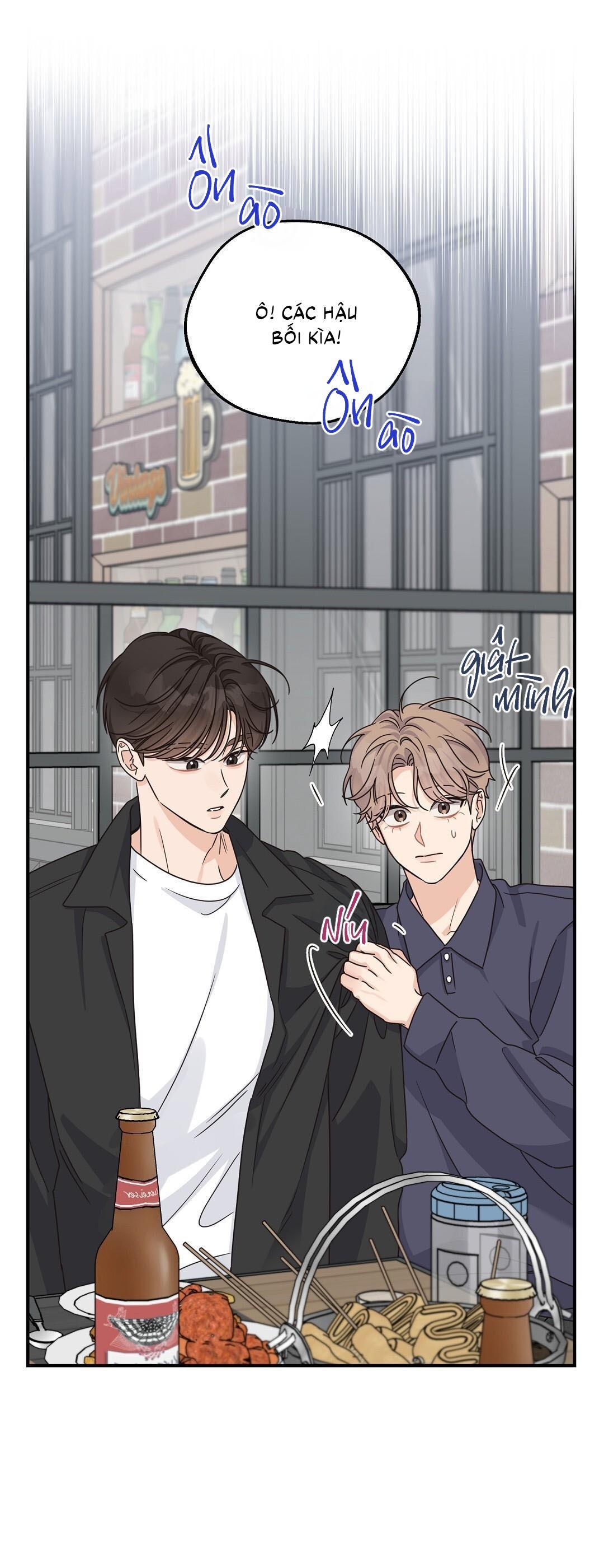 ( CBunu ) ALPHA TRAUMA Chapter 18 - Next 