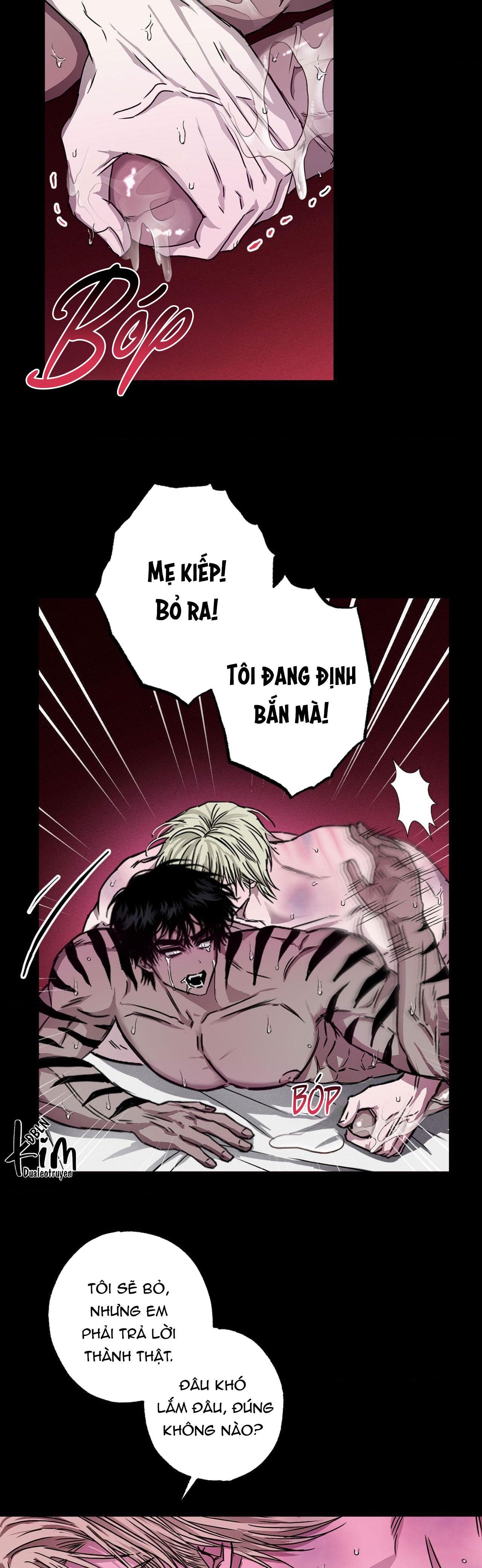 MẮT BÃO Chapter 6 - Trang 3