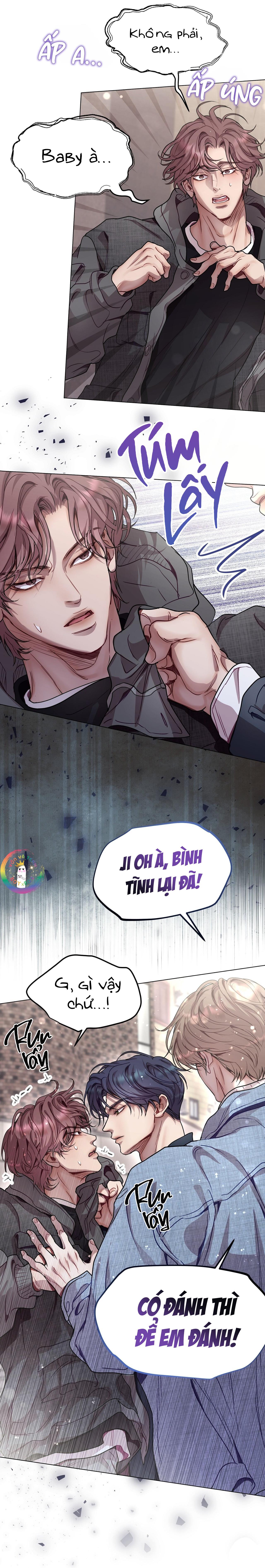 Vị Kỷ Chapter 77 - Next Chapter 78