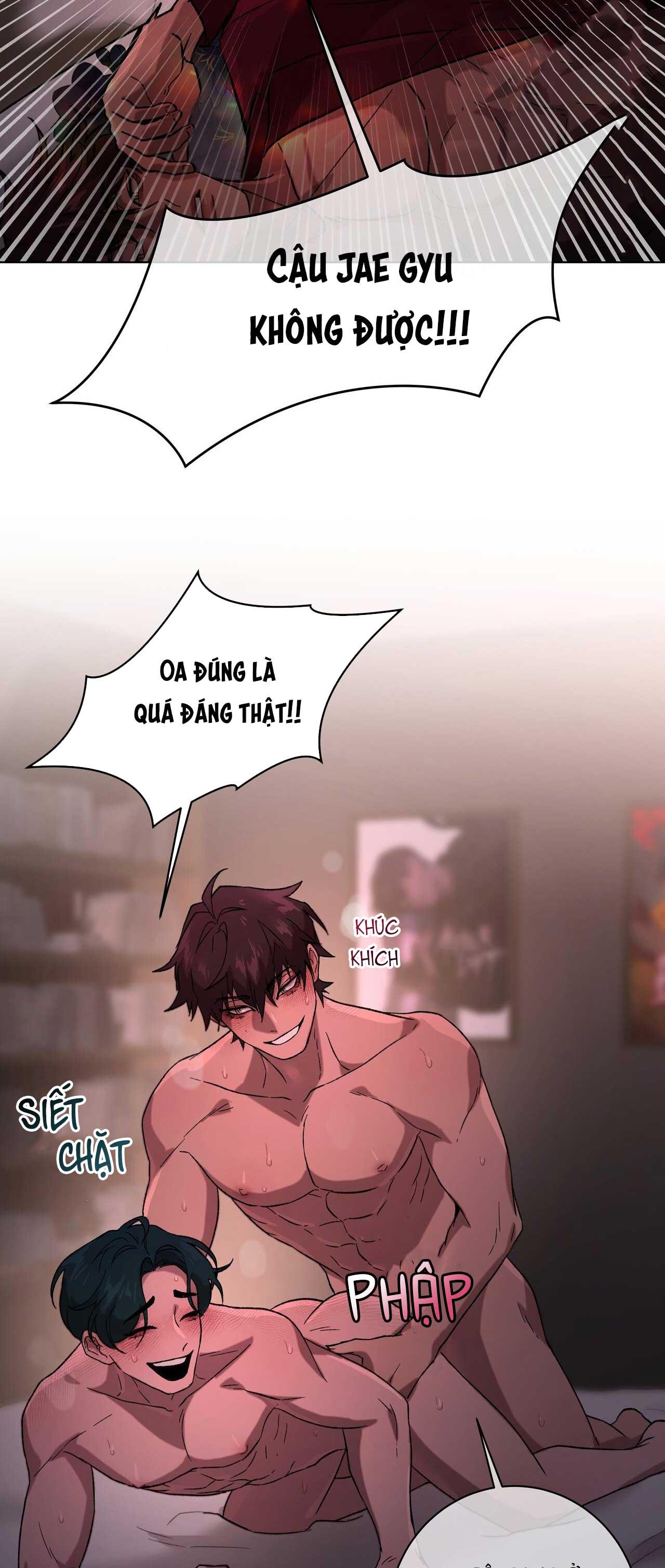GIẢI PHÓNG BẢN THÂN Chapter 8 18+ - Next Chapter 9